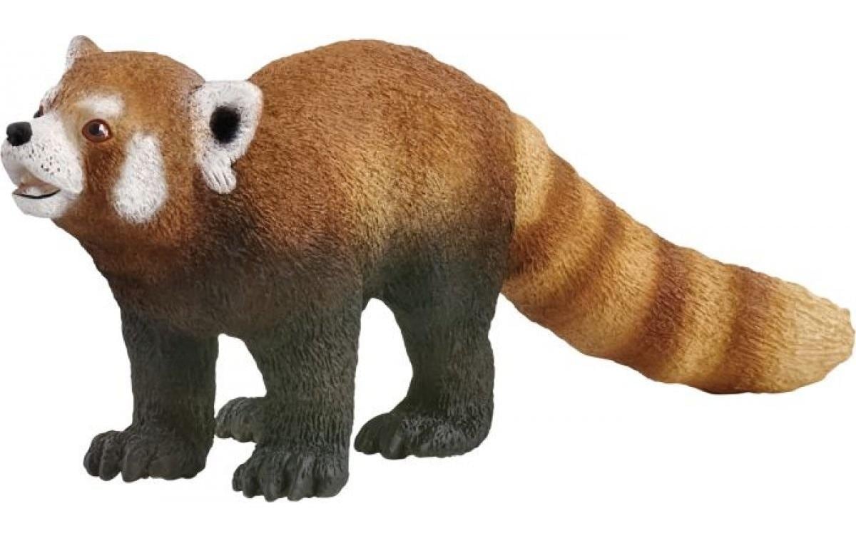 Schleich Spielzeugfigur Wild Life Roter Panda