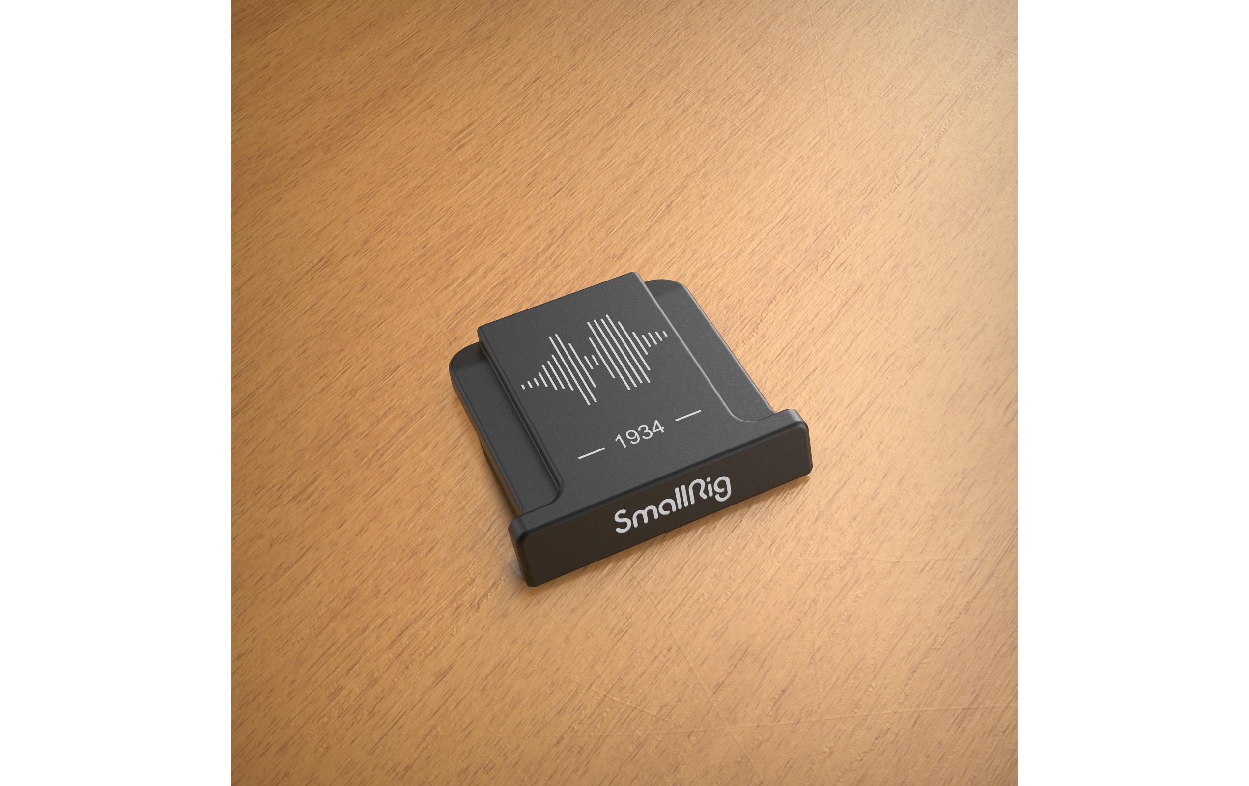 Smallrig Hot Shoe Abdeckung für FUJIFILM Kameras - Schwarz