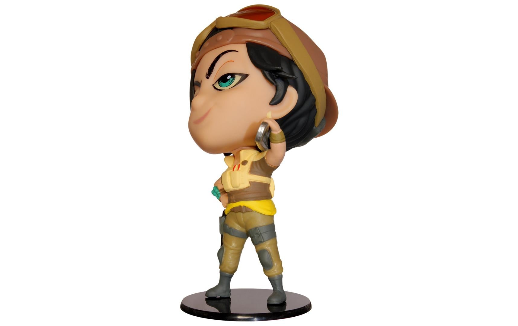 Ubisoft Figur Six Collection – Chibi: Gridlock