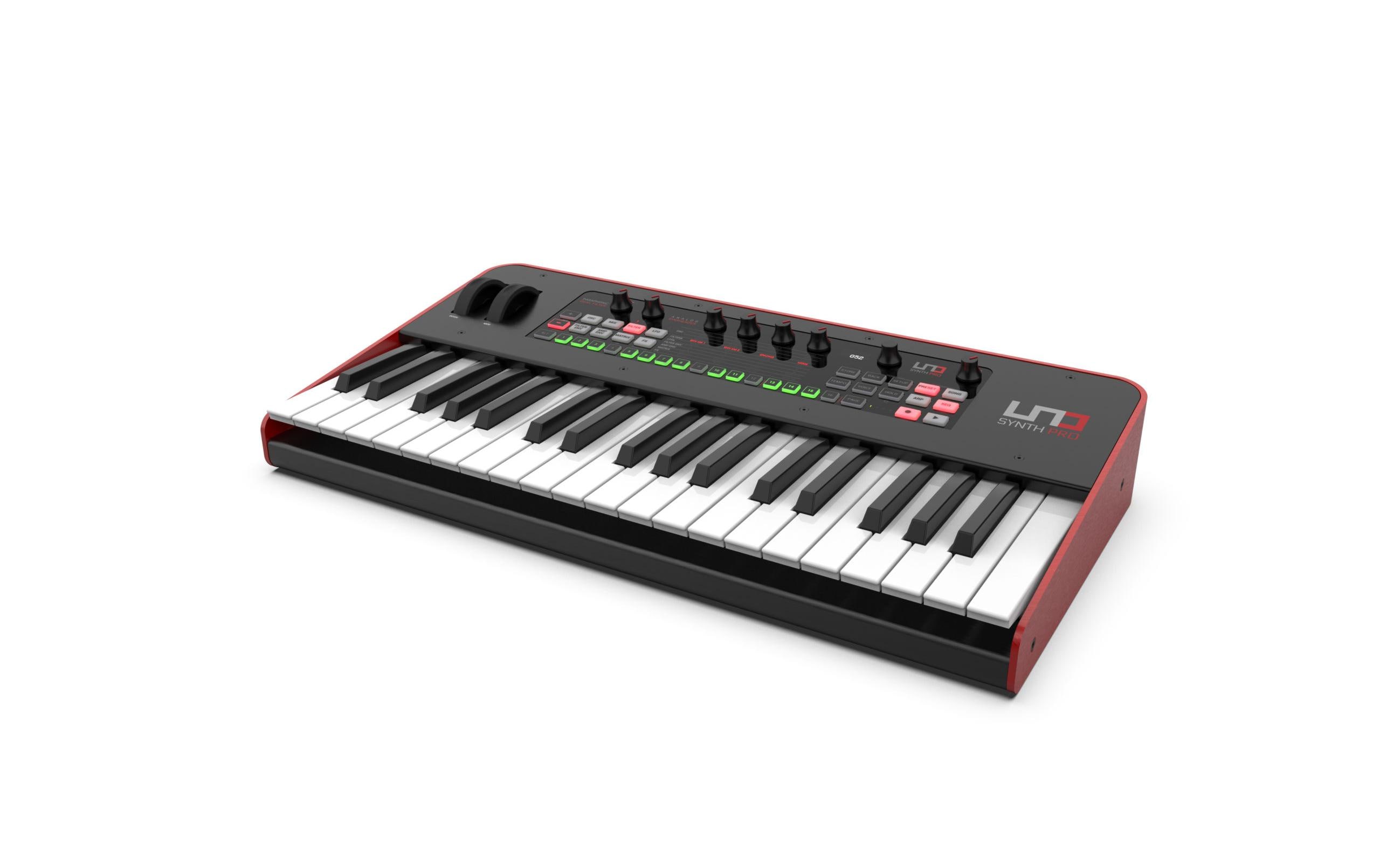 IK Multimedia Synthesizer UNO Synth Pro