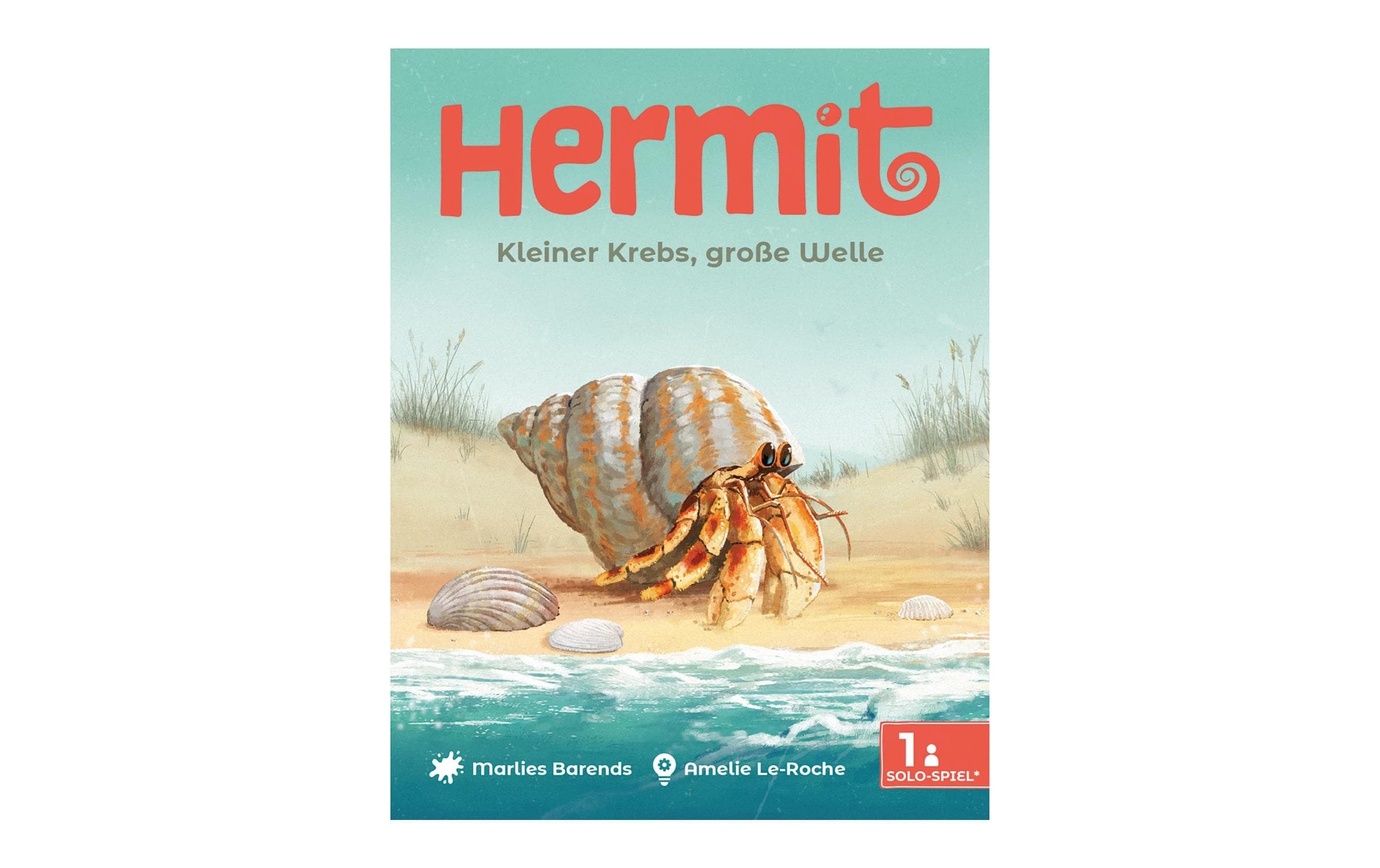 Board Game Circus Kartenspiel Hermit