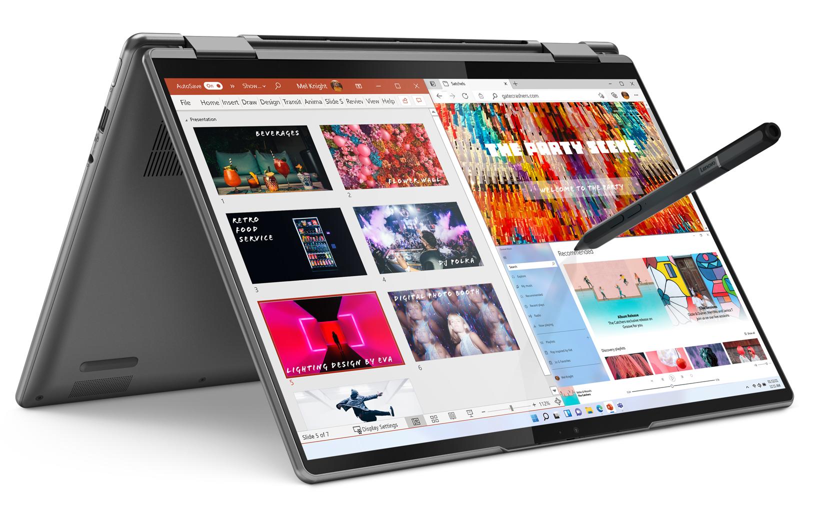 Lenovo Notebook Yoga 7 14ARB7 (AMD)