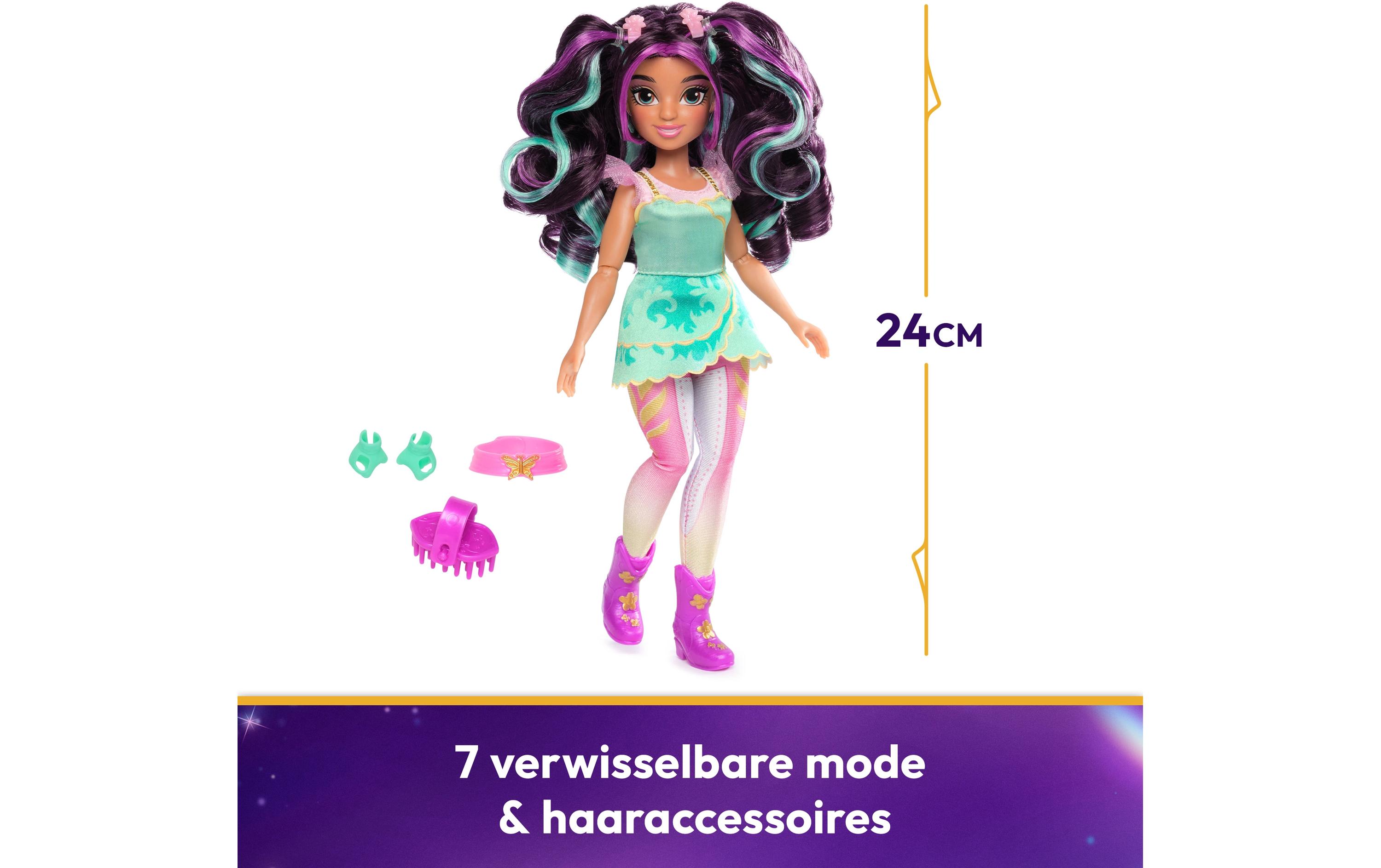 Spinmaster Unicorn Academy Fashion Doll Ava