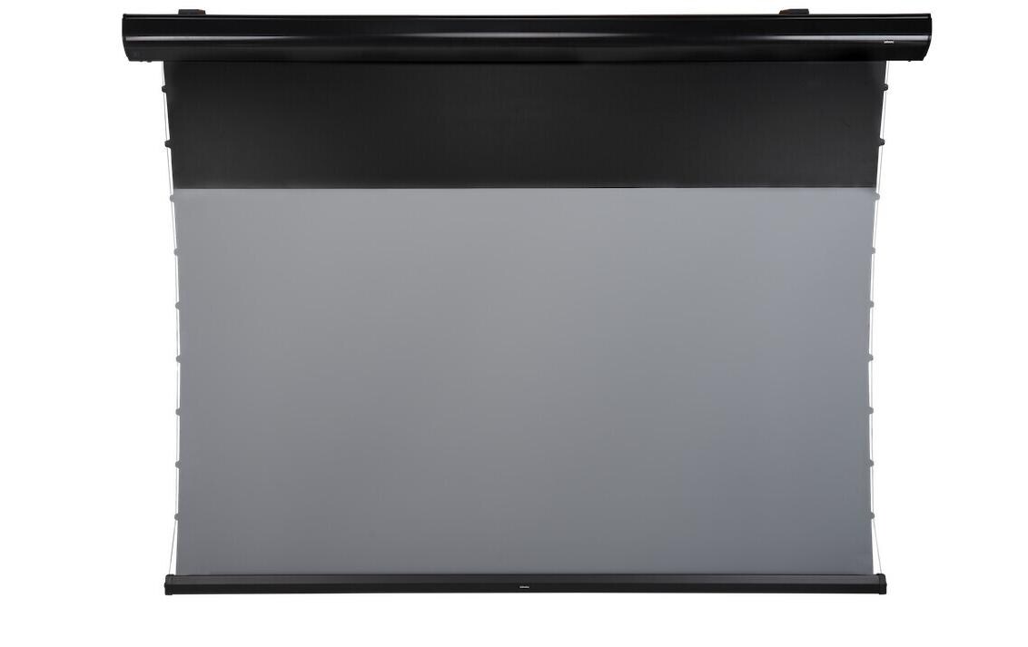 Celexon Motorleinwand HomeCinema Plus Tension 203.7x114.6 cm Schwarz