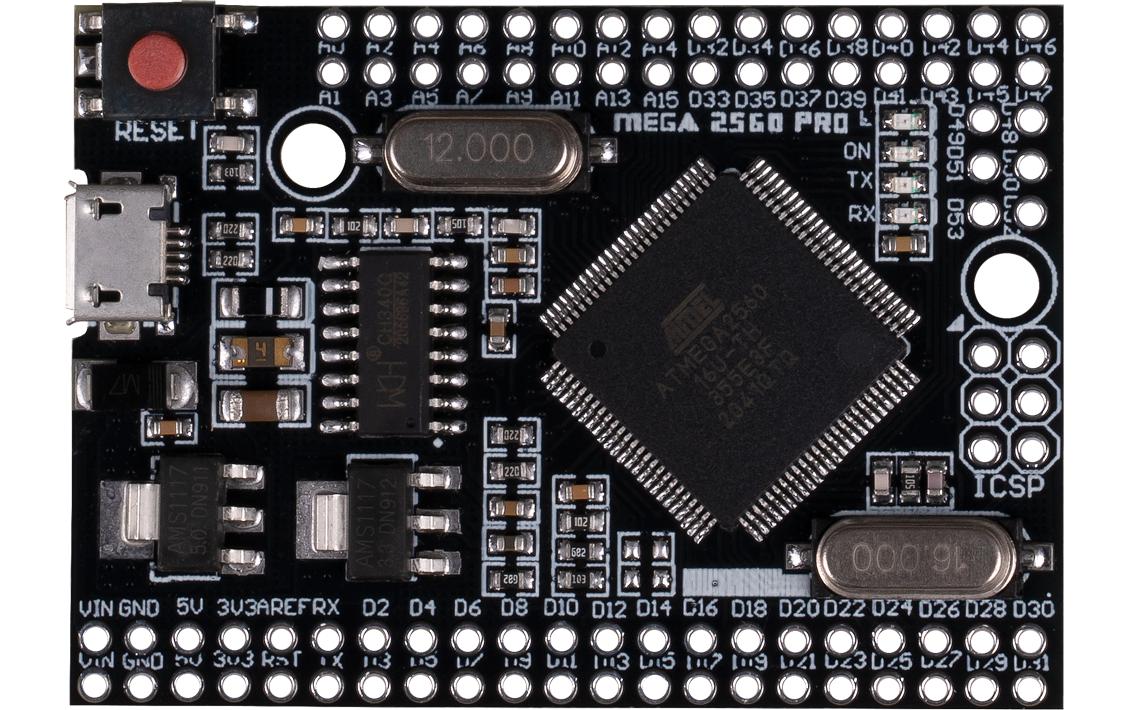 jOY-iT Entwicklerboard Arduino Mega 2560 Pro