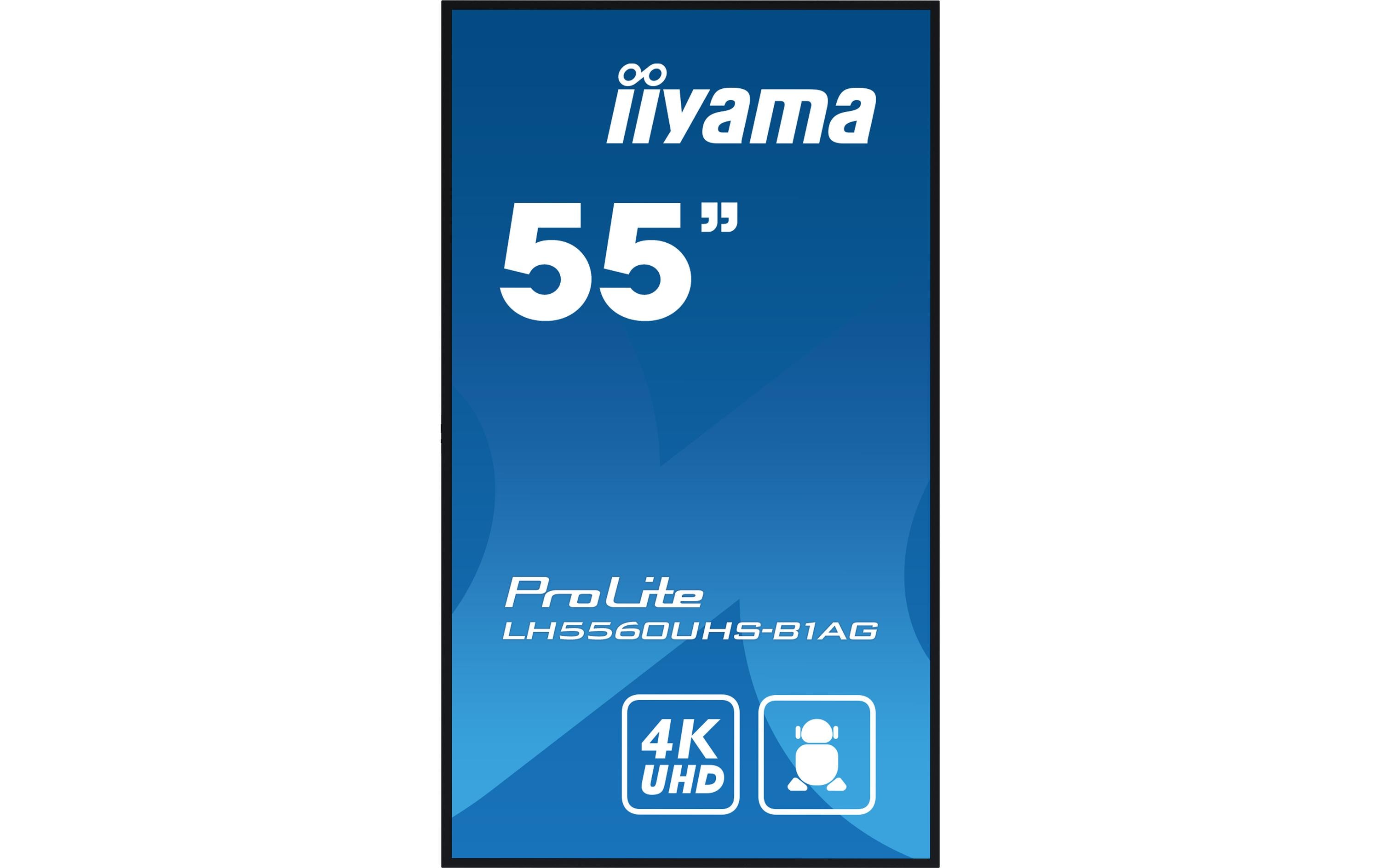 iiyama Monitor ProLite LH5560UHS-B1AG