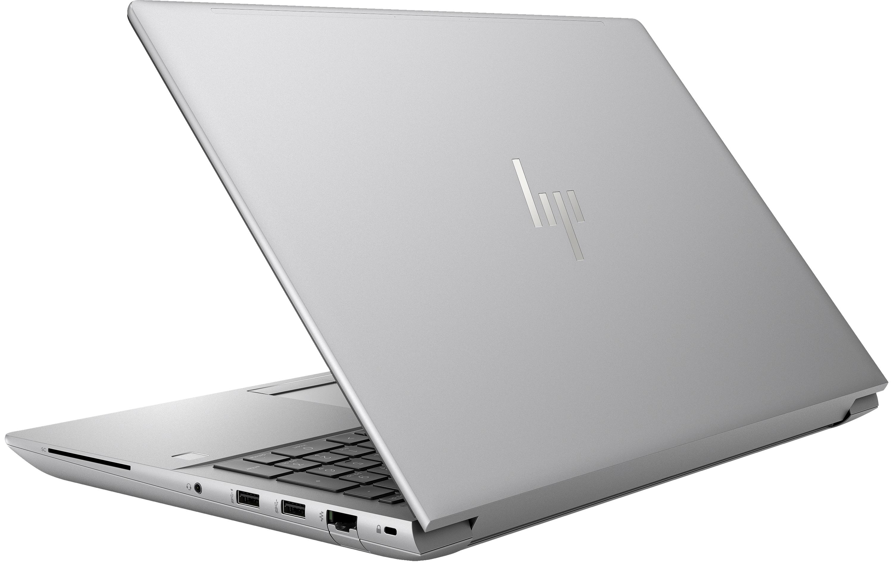 HP ZBook Fury 16 G10 62V97EA