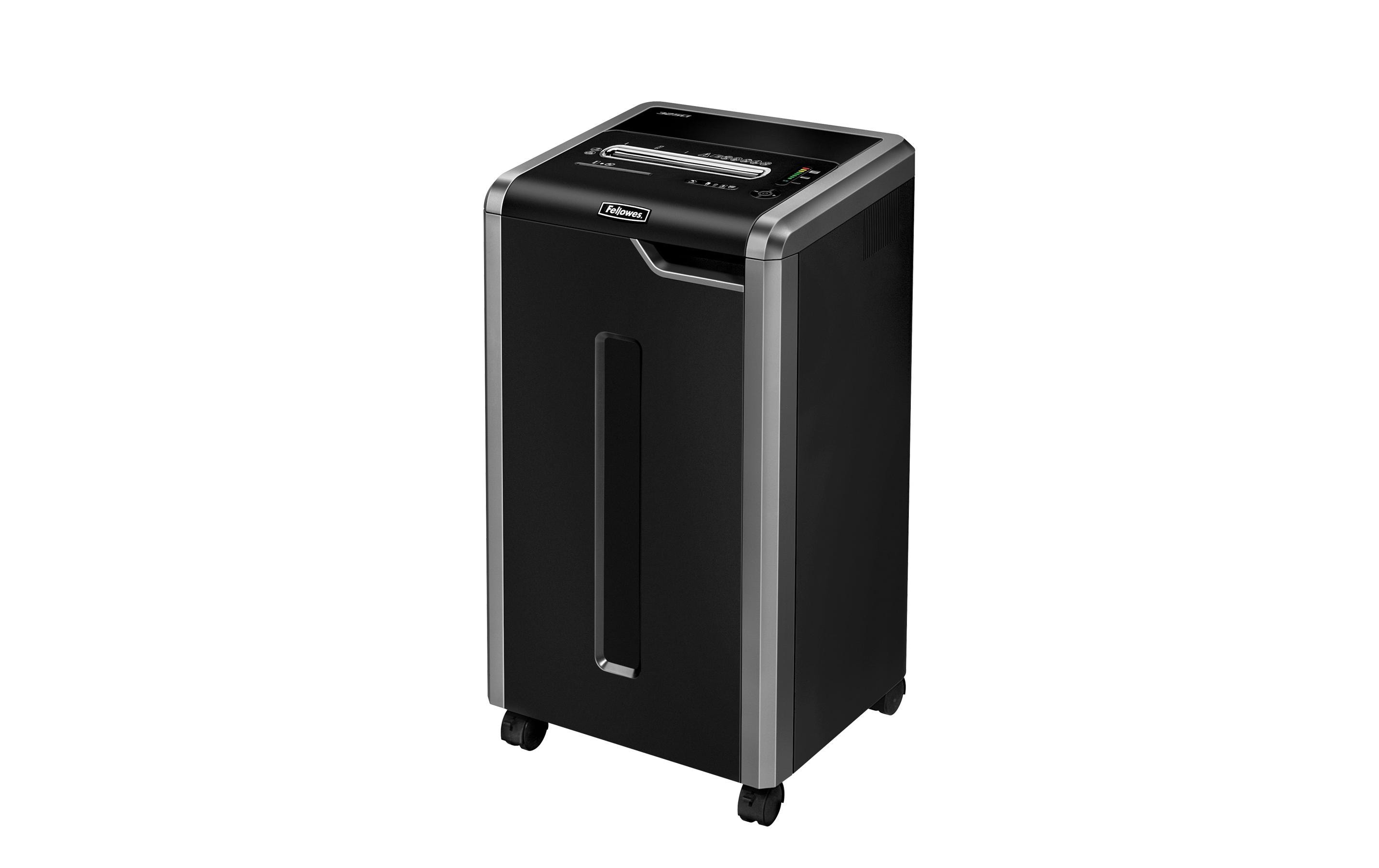 Fellowes Aktenvernichter 325Ci P-4, 24 Seiten