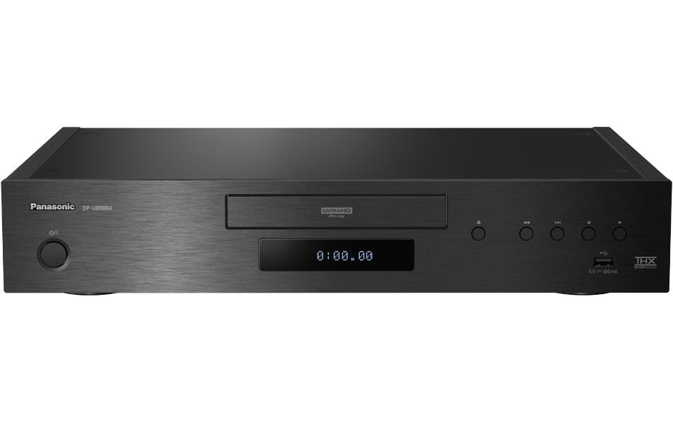 Panasonic UHD Blu-ray Player DP-UB9004 Schwarz