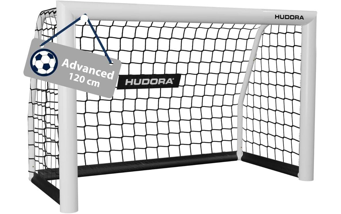 Hudora Fussballtor Advanced 120 120 x 80 x 60 cm