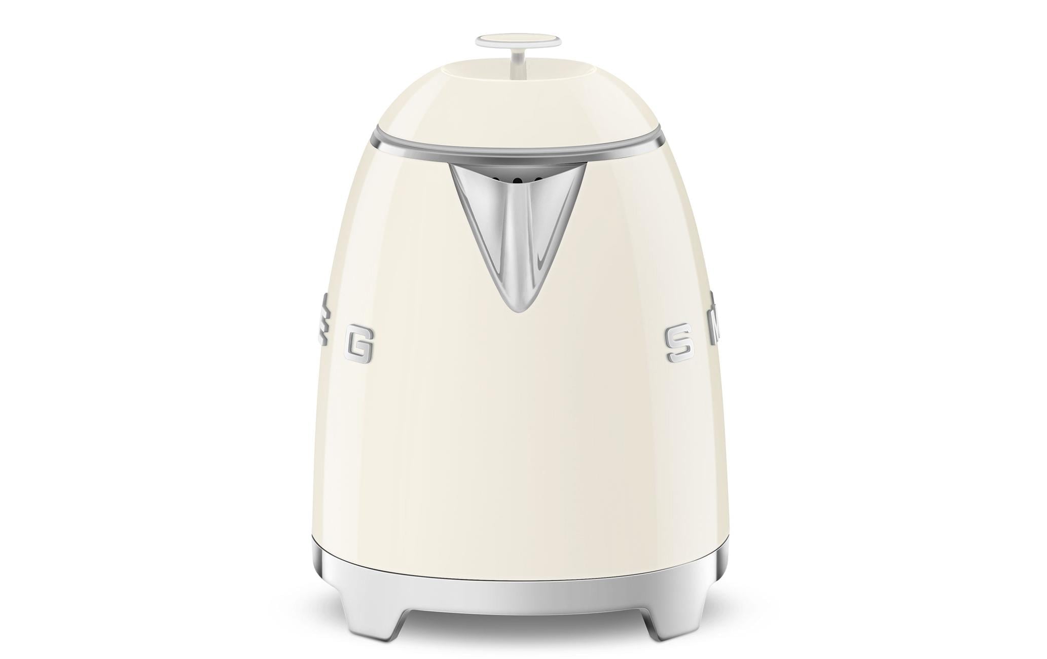 SMEG Wasserkocher 50's Style KLF05CREU 0.8 l, Crème