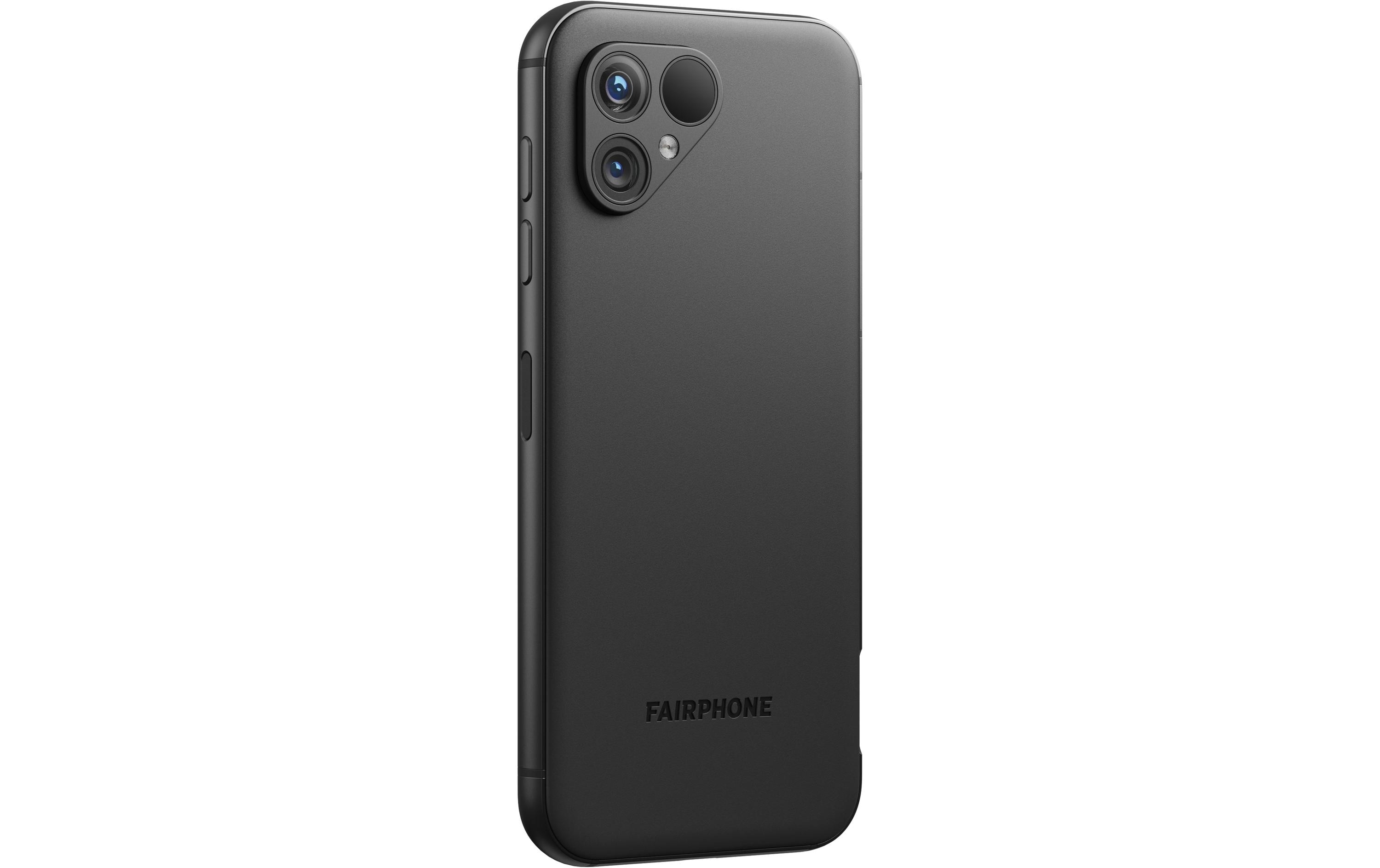 Fairphone Fairphone 5 5G 256 GB Matte Black