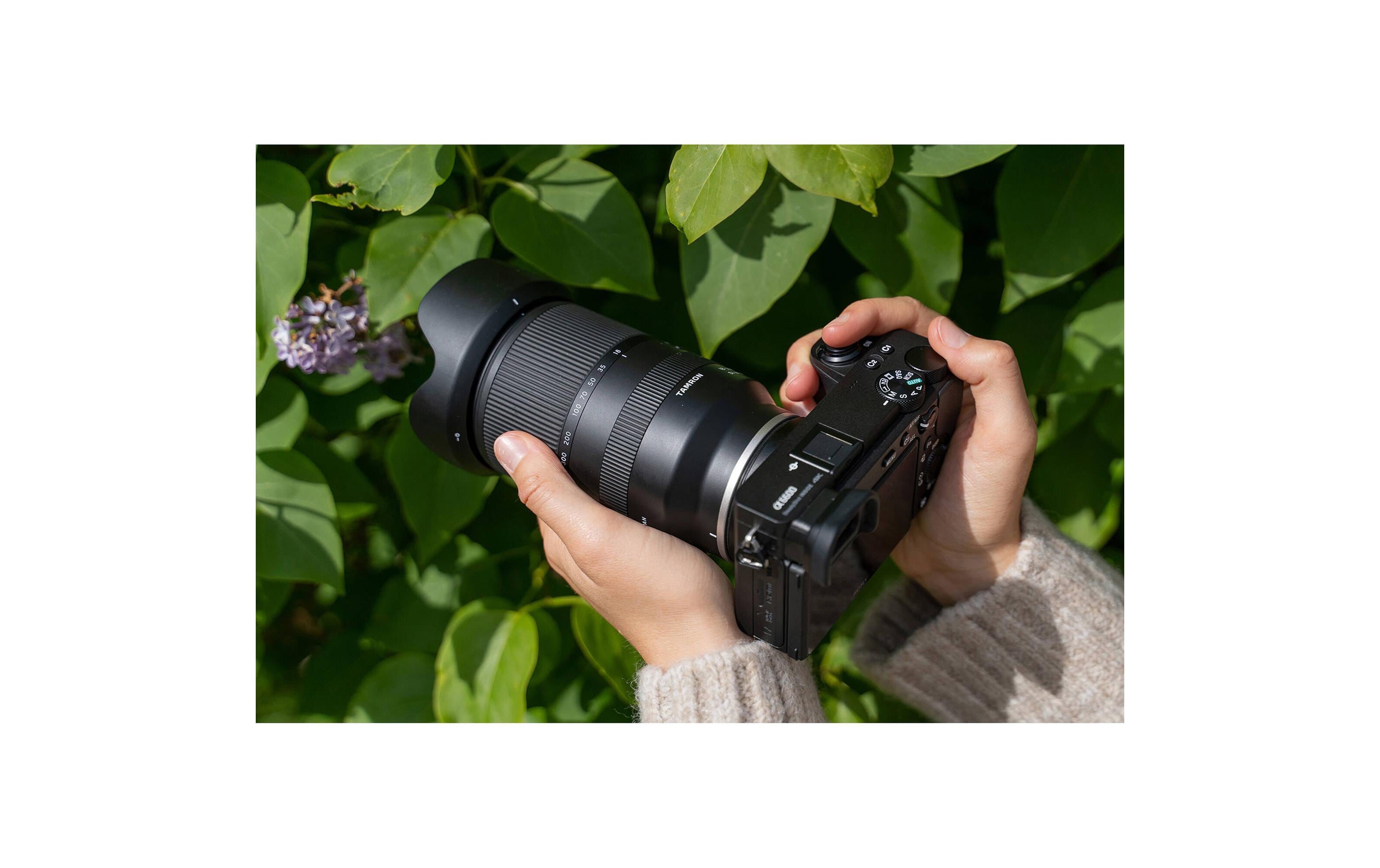 Tamron Zoomobjektiv AF 18-300mm F/3.5-6.3 Di III-A VC Sony E-Mount