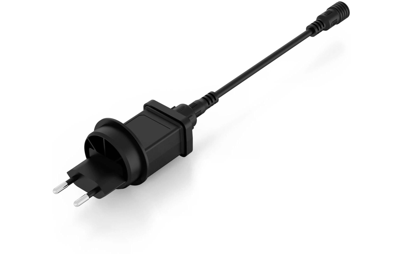 Philips Outdoor Niedervolt Netzteil CH 12W, 24 V, IP65, schwarz