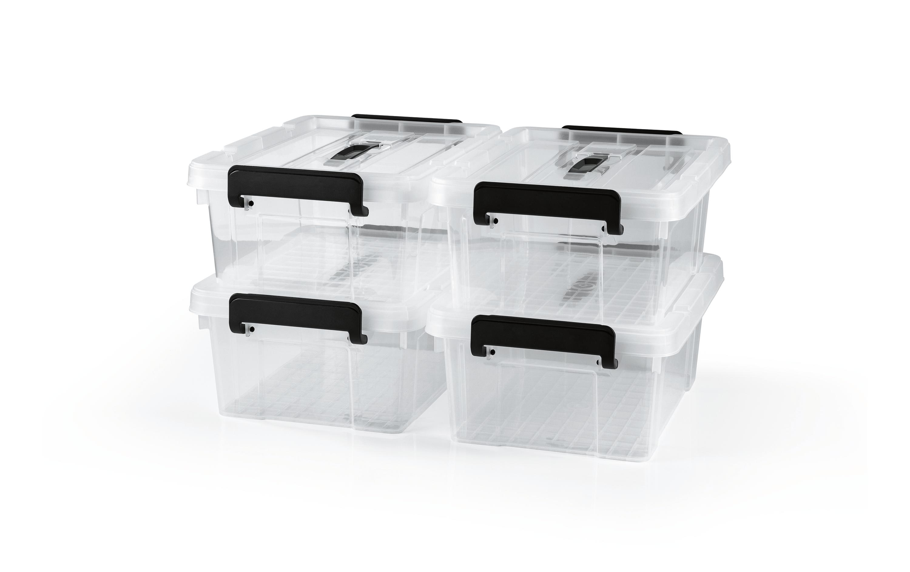 EASYmaxx Aufbewahrungsbox Set 41.7 x 29.5 x 16.8 cm