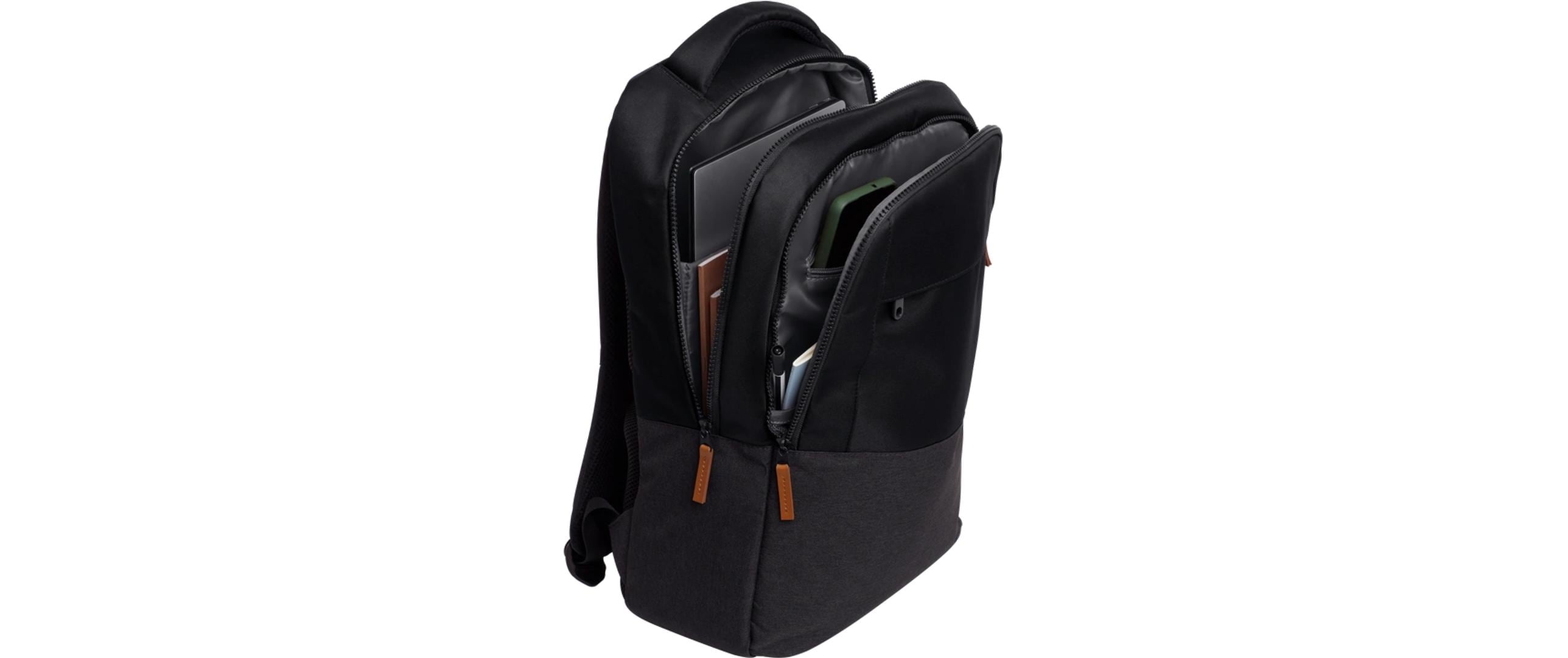 Trust Notebook-Rucksack Lisboa 16 Schwarz