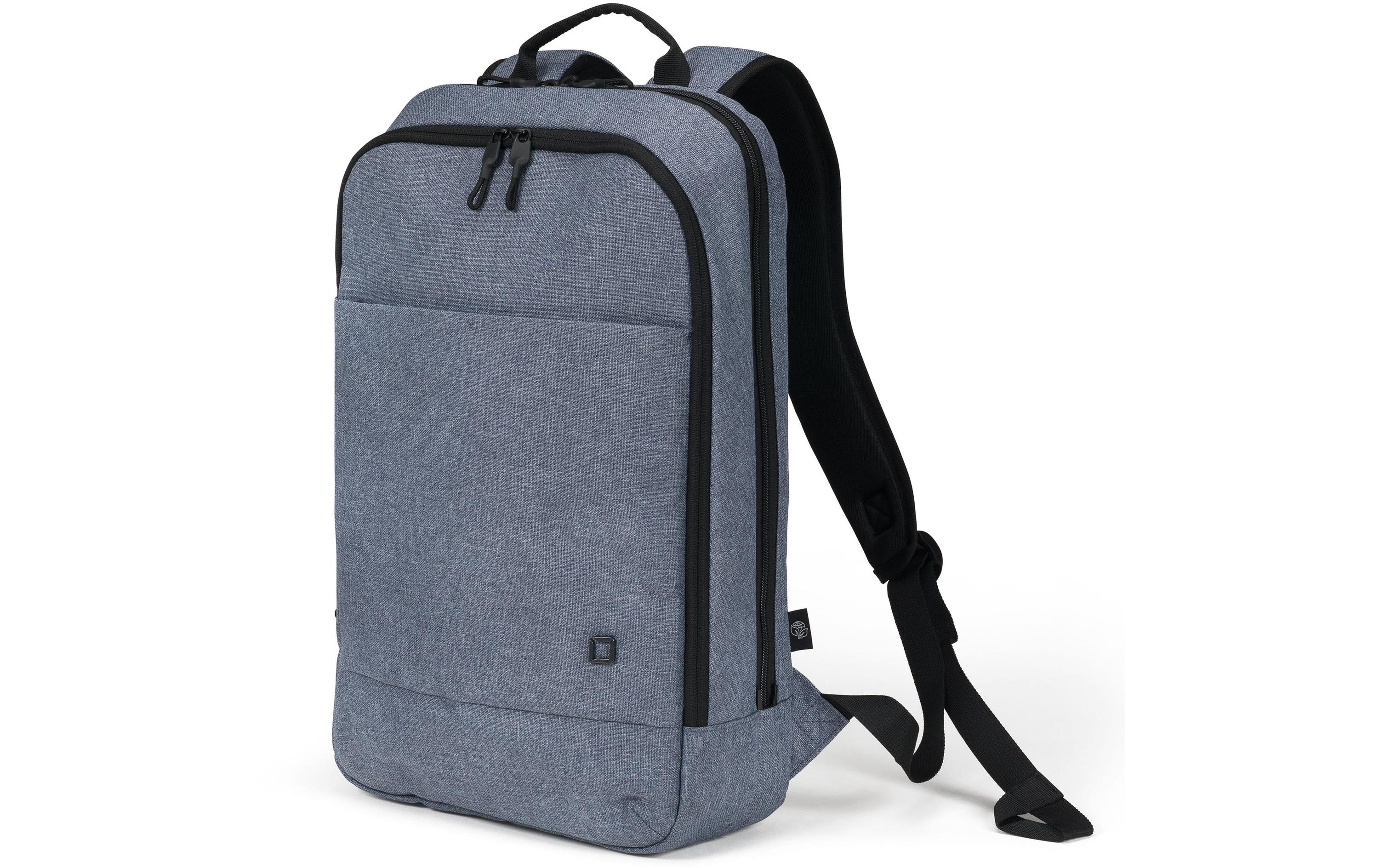 DICOTA Notebook-Rucksack Eco Slim MOTION 13 - 14.1 Grau