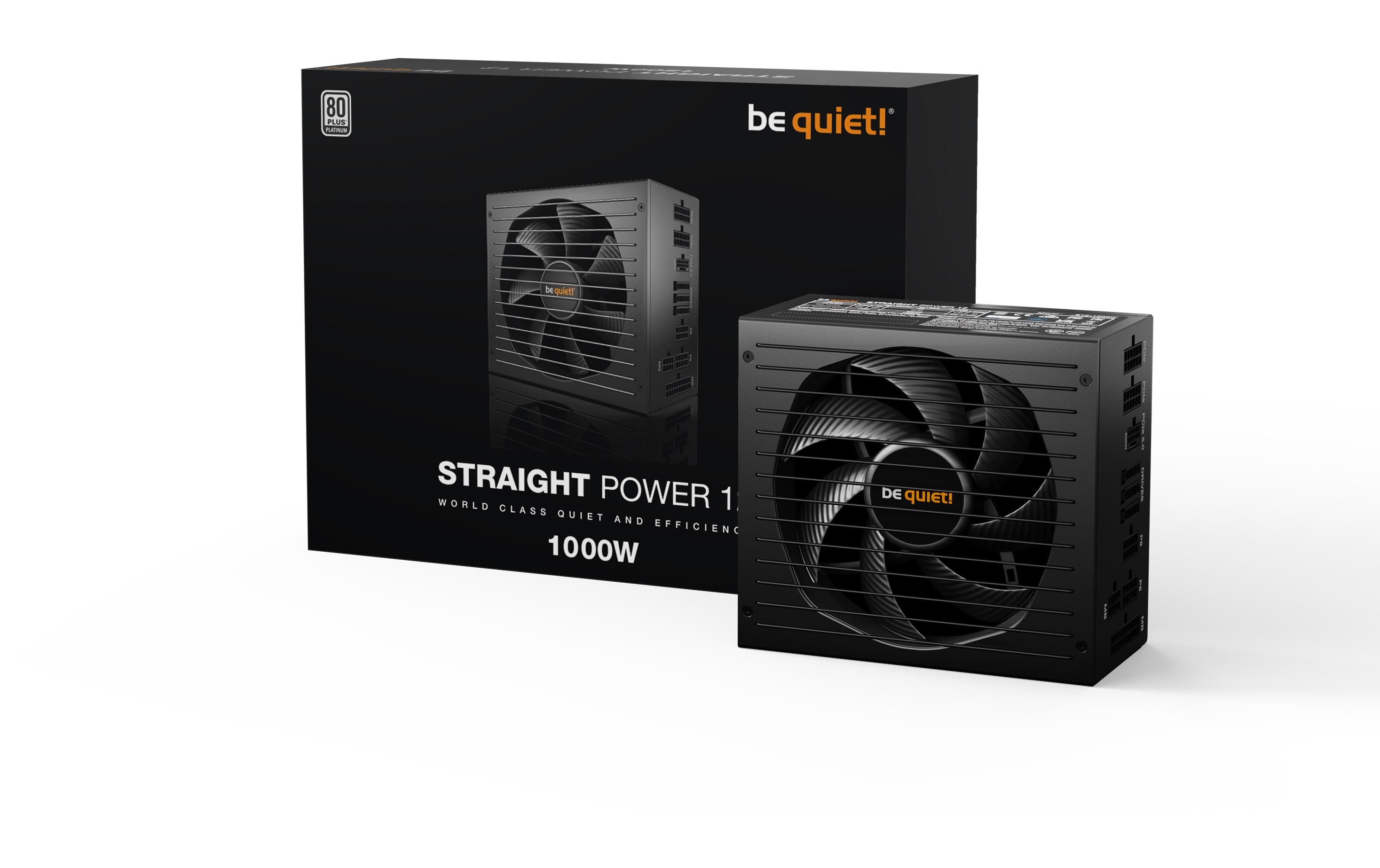 be quiet! Netzteil Straight Power 12 1000 W