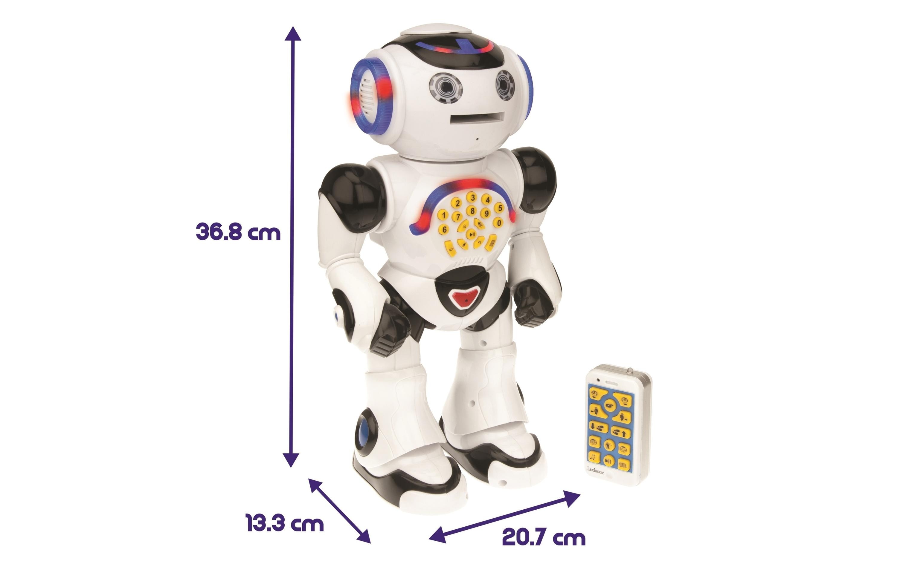 Lexibook Powerman Roboter -DE-