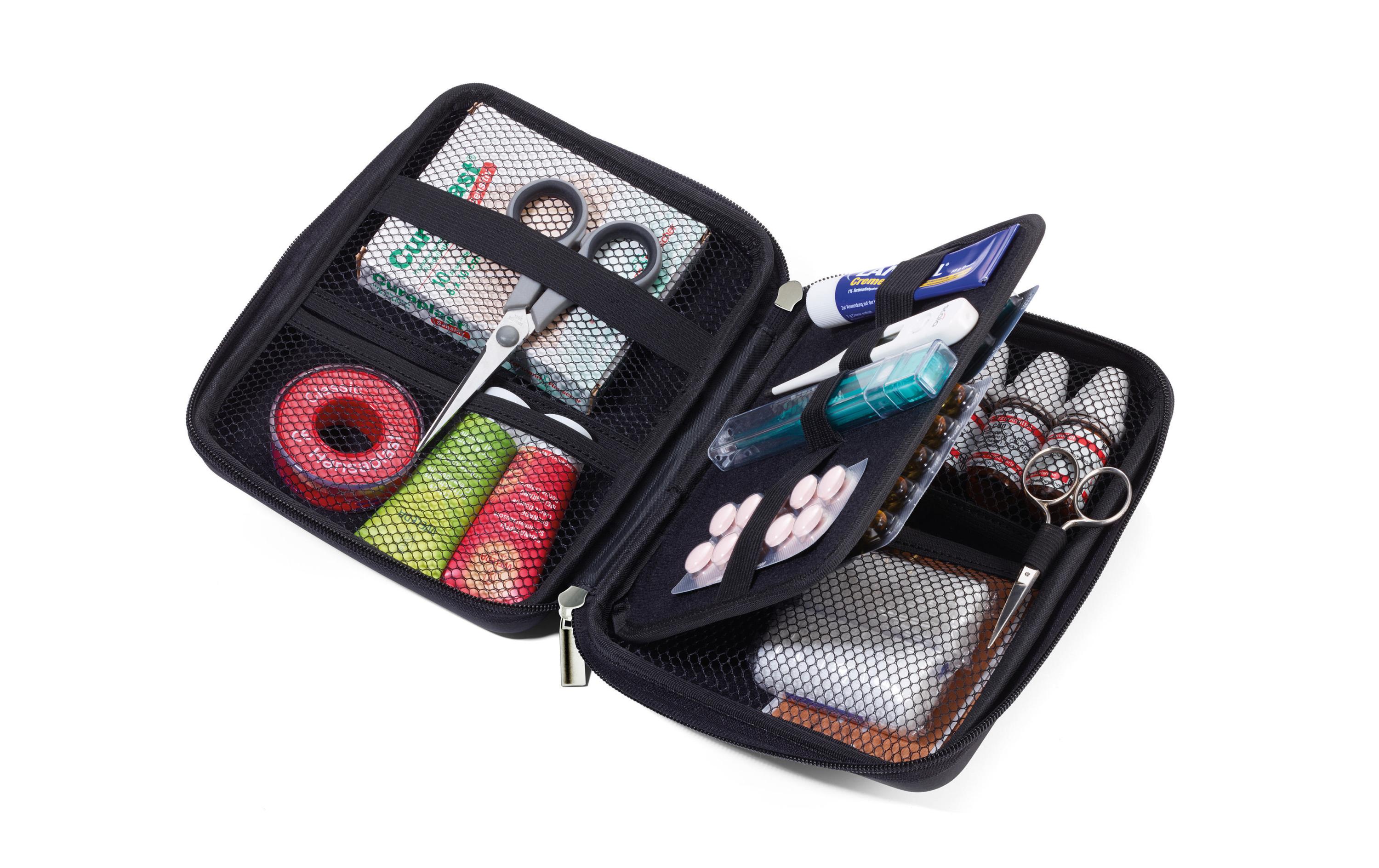 Troika Necessaire Travel Case 1.76L