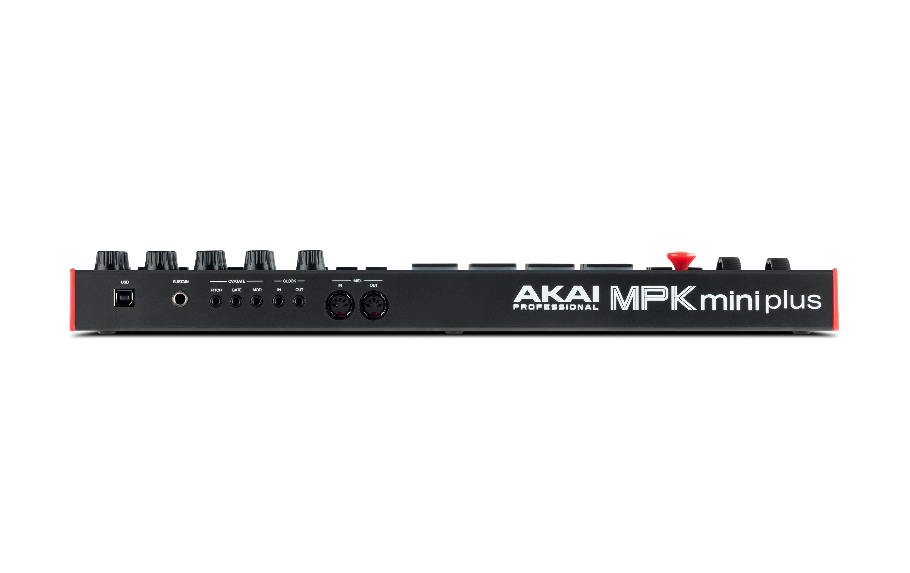 Akai Keyboard Controller MPK Mini Plus