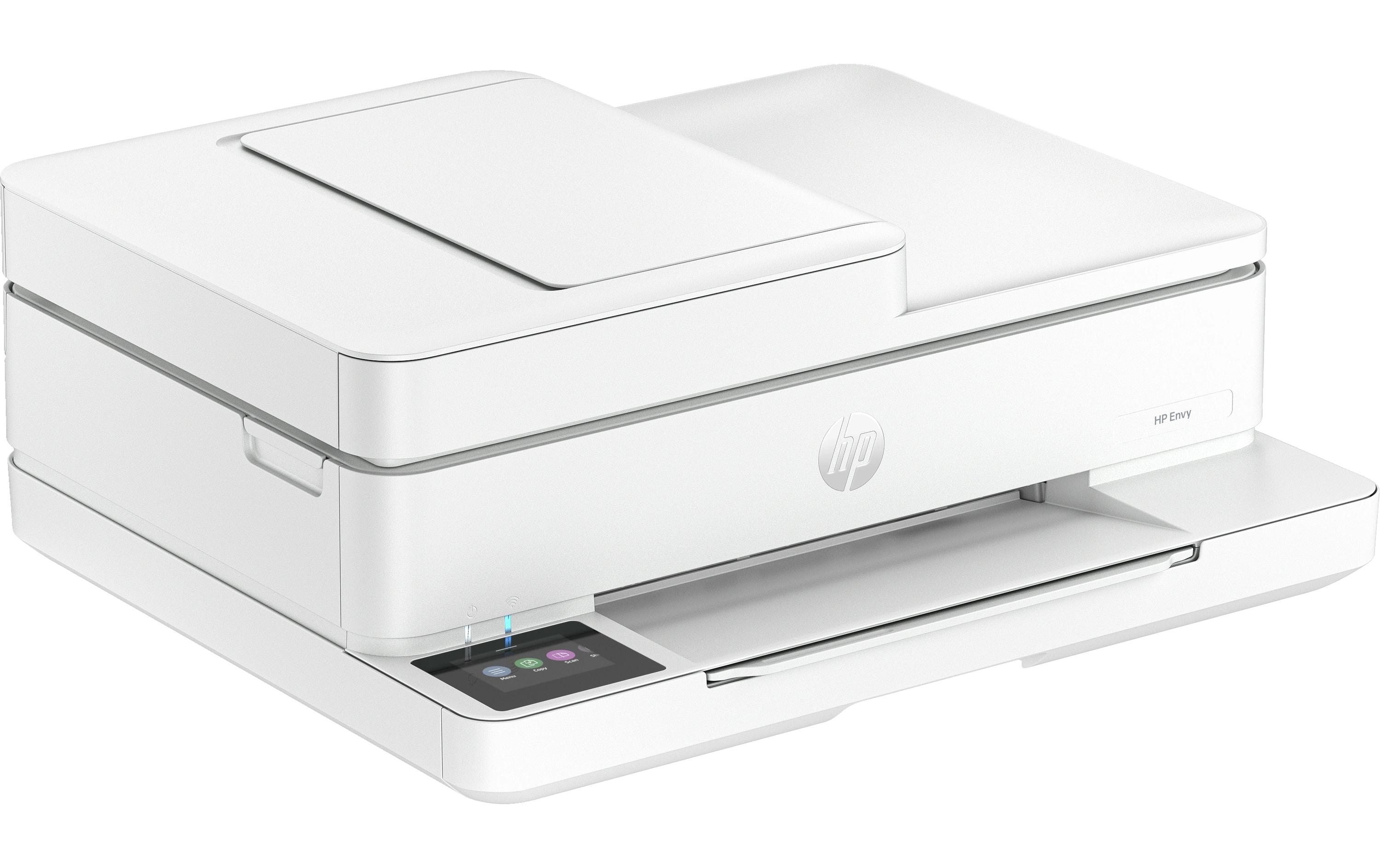 HP ENVY 6530e All-in-One Printer