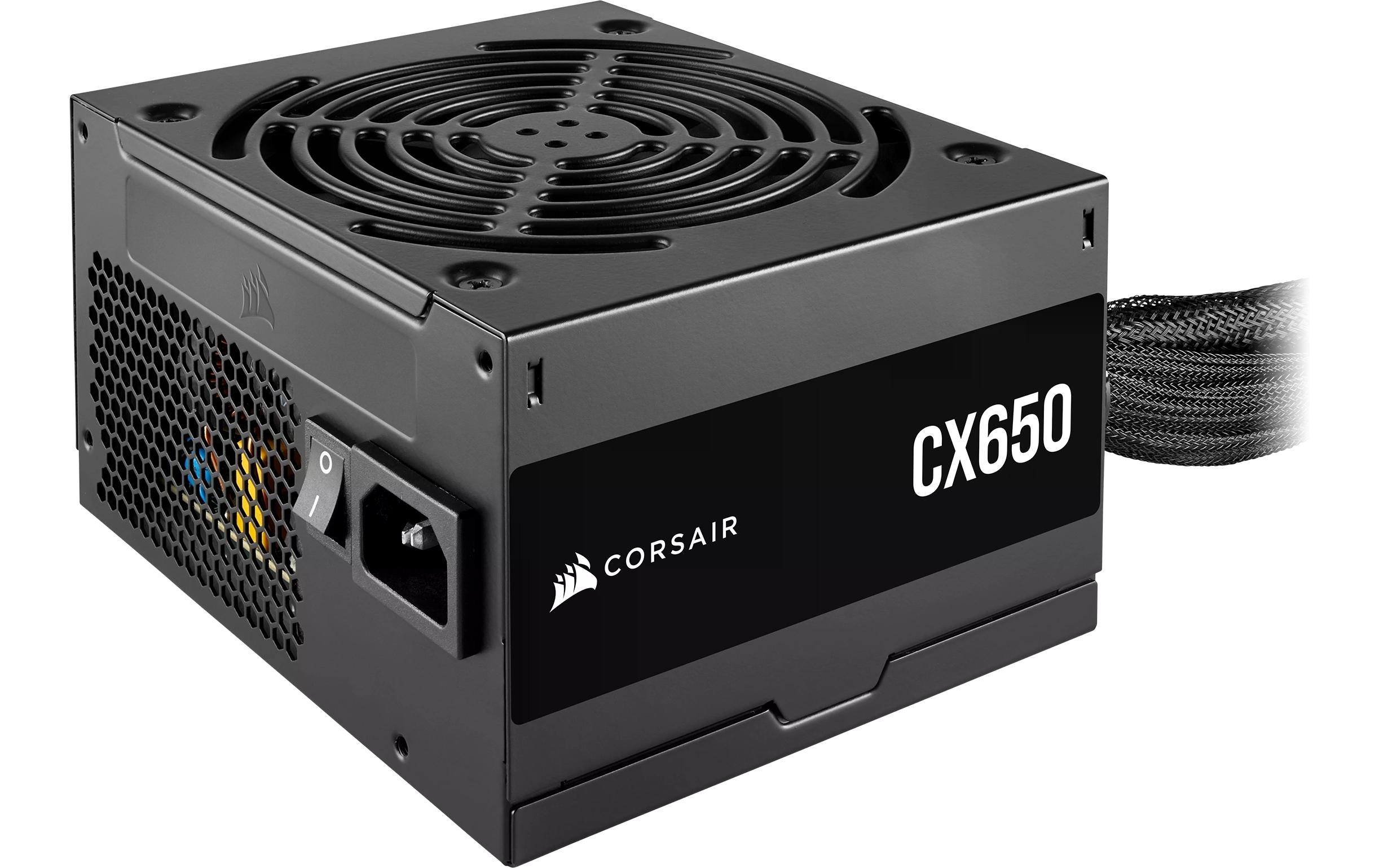 Corsair Netzteil CX Series CX650 650 W