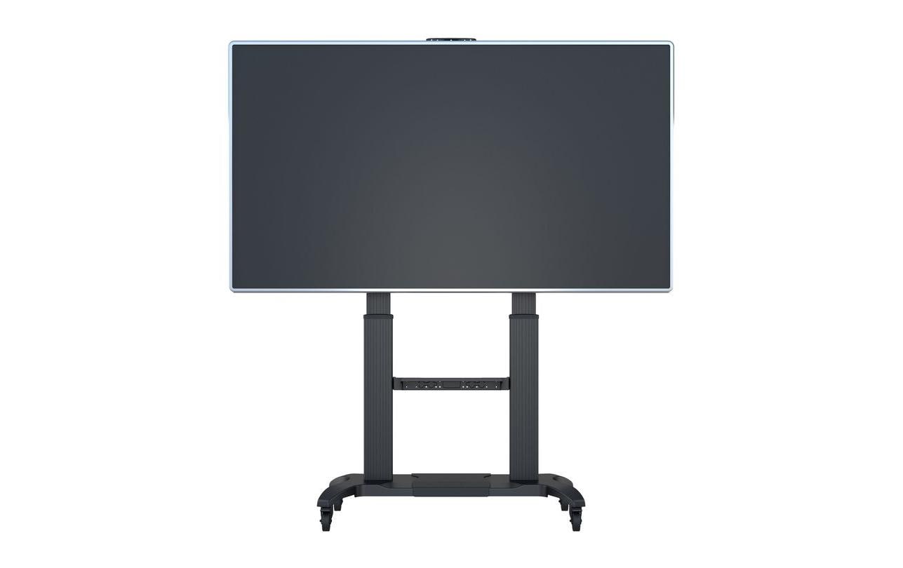 Multibrackets TV-Trolley M Public Dual Pillar 180 HD Schwarz