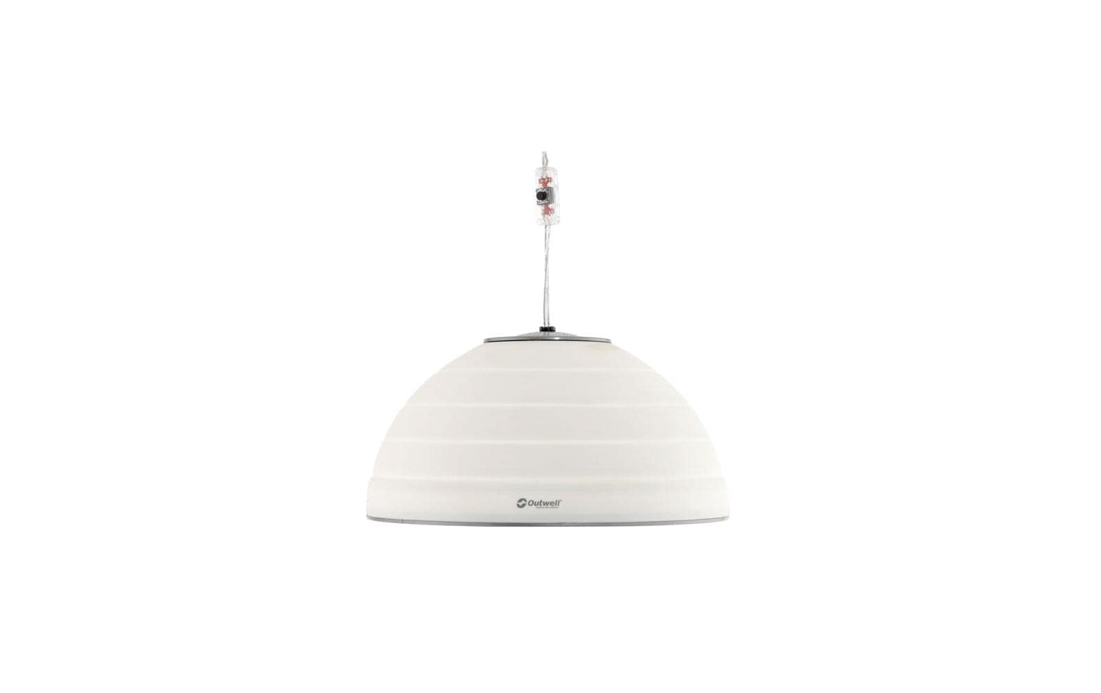 Outwell Campinglampe Pollux Lux Cream White