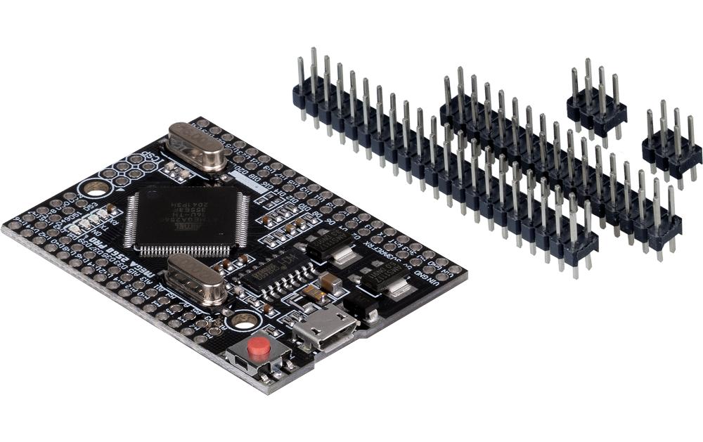 jOY-iT Entwicklerboard Arduino Mega 2560 Pro