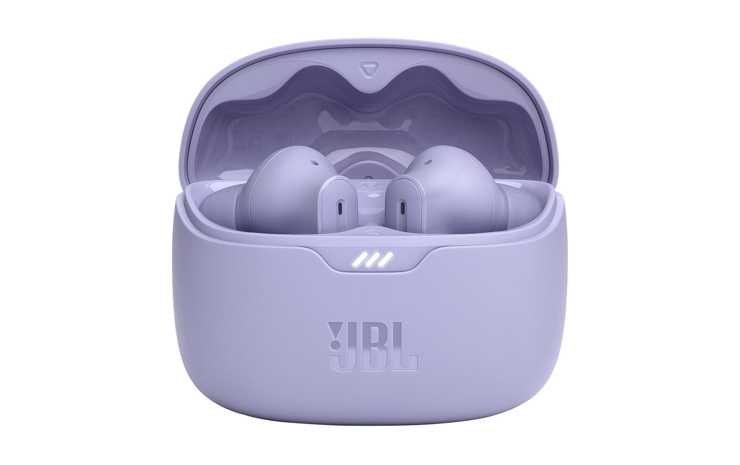 JBL True Wireless In-Ear-Kopfhörer Tune Beam Violett