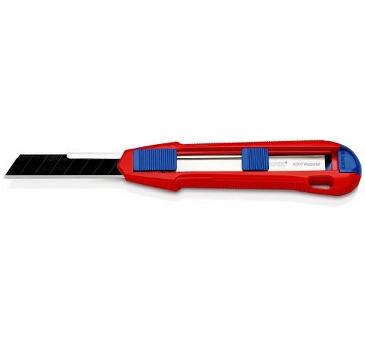 Knipex CutiX Universalmesser 165 mm