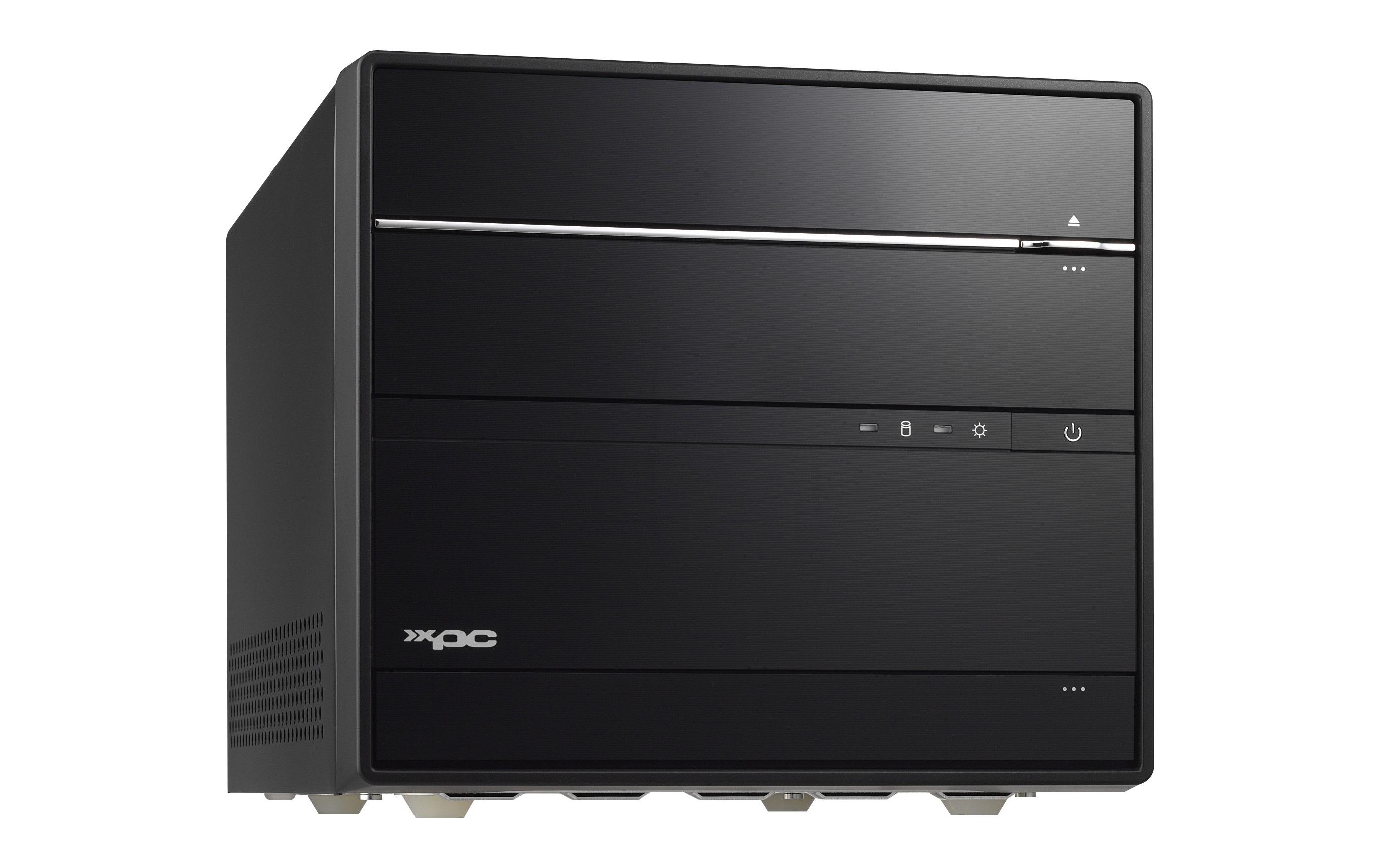 Shuttle Barebone XPC Cube SH570R6 Plus Intel H570