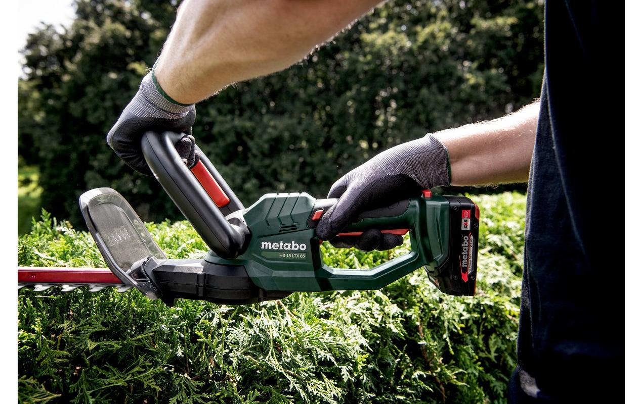 Metabo Akku-Heckenschere HS 18 LTX 45 Solo