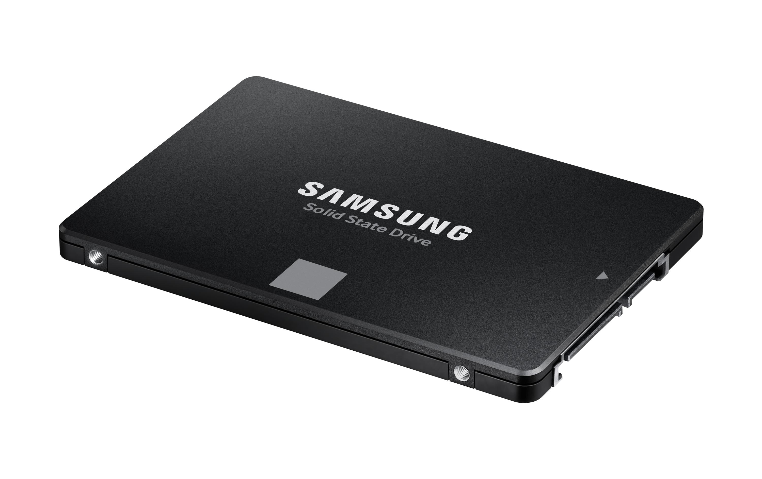 Samsung SSD 870 EVO 2.5 SATA 4000 GB