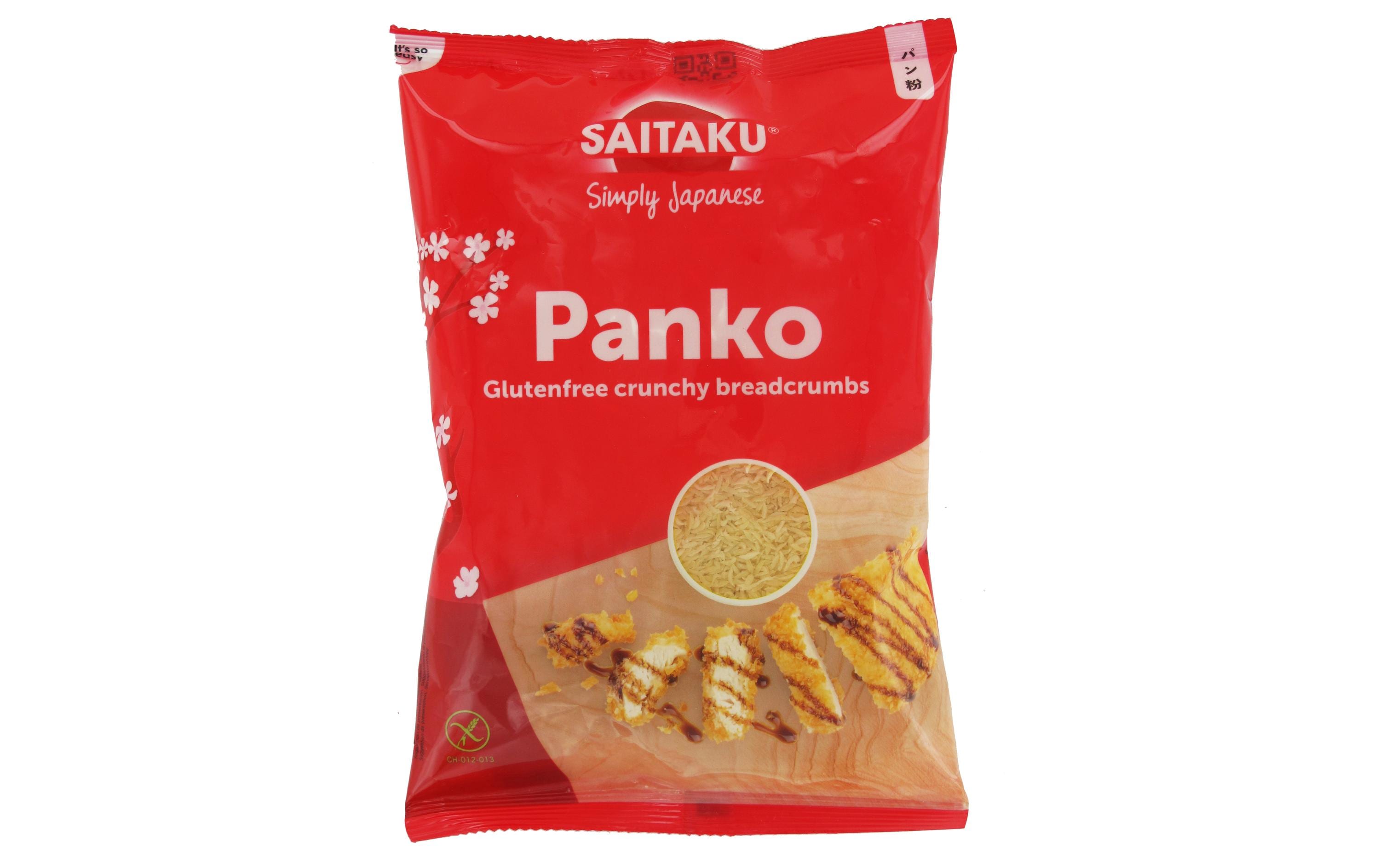 Saitaku Panko glutenfrei 150 g