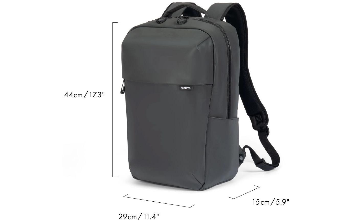 DICOTA Notebook-Rucksack Commuter 13-16 Reflective