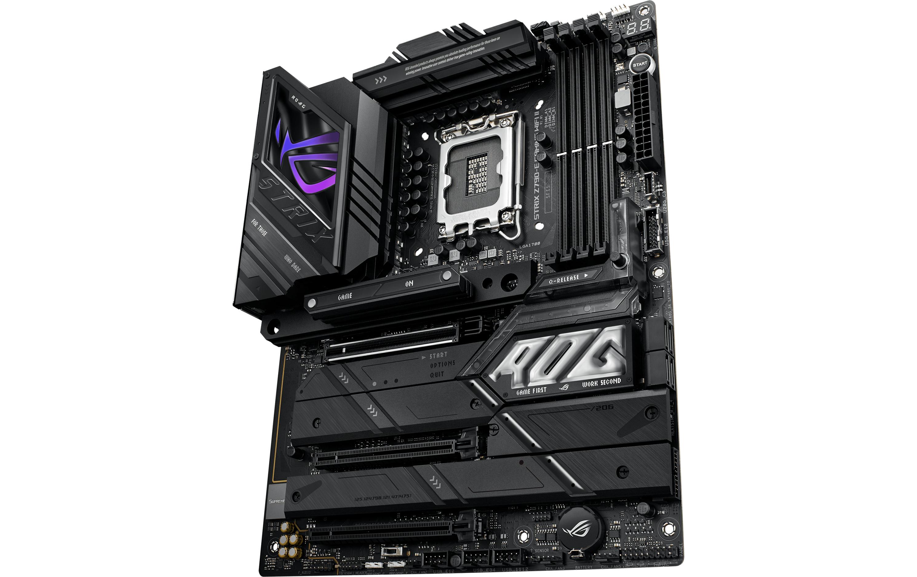 ASUS ROG Mainboard STRIX Z790-E GAMING WIFI II