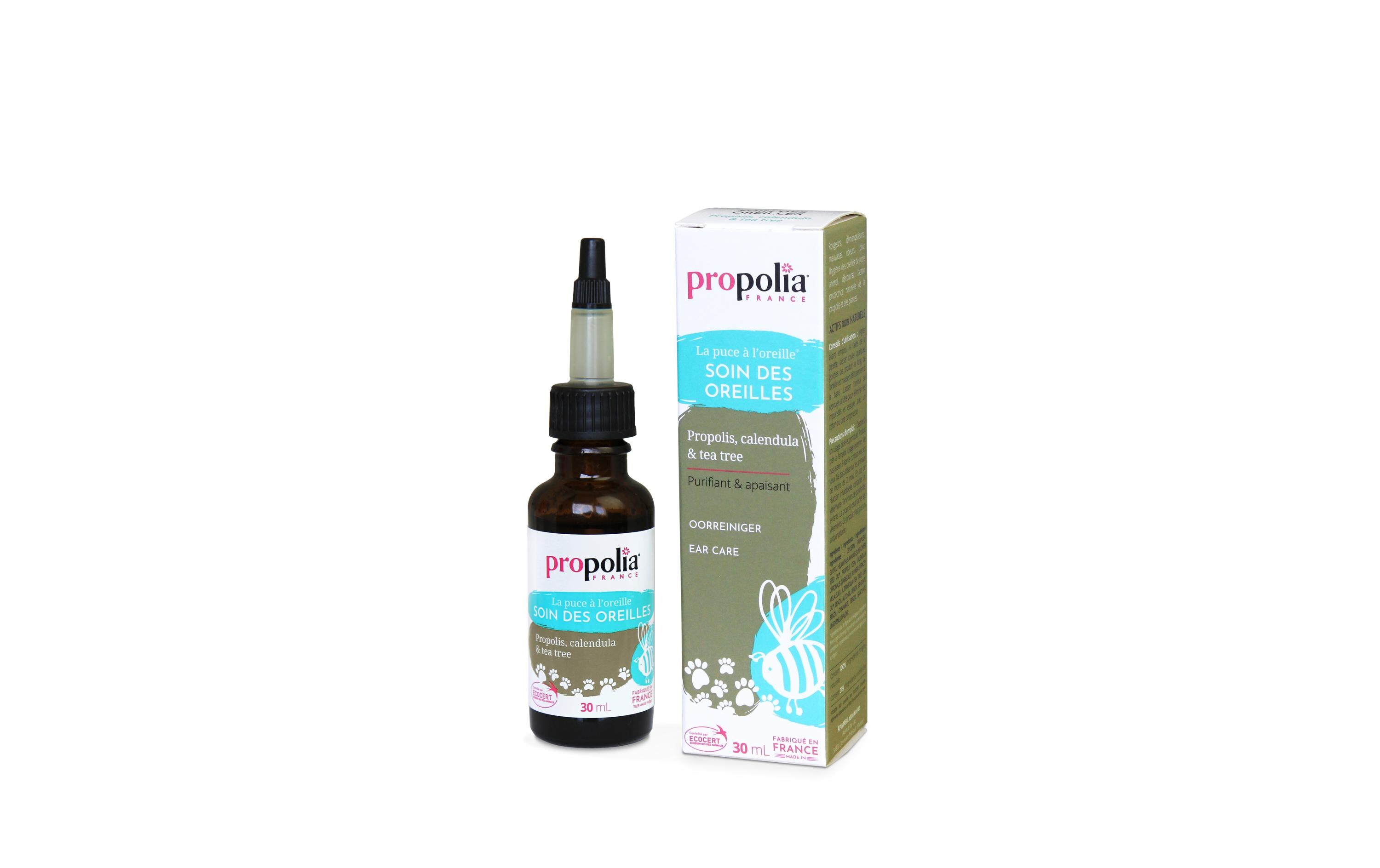 Propolia Ohrenpflege für Tiere 30 ml