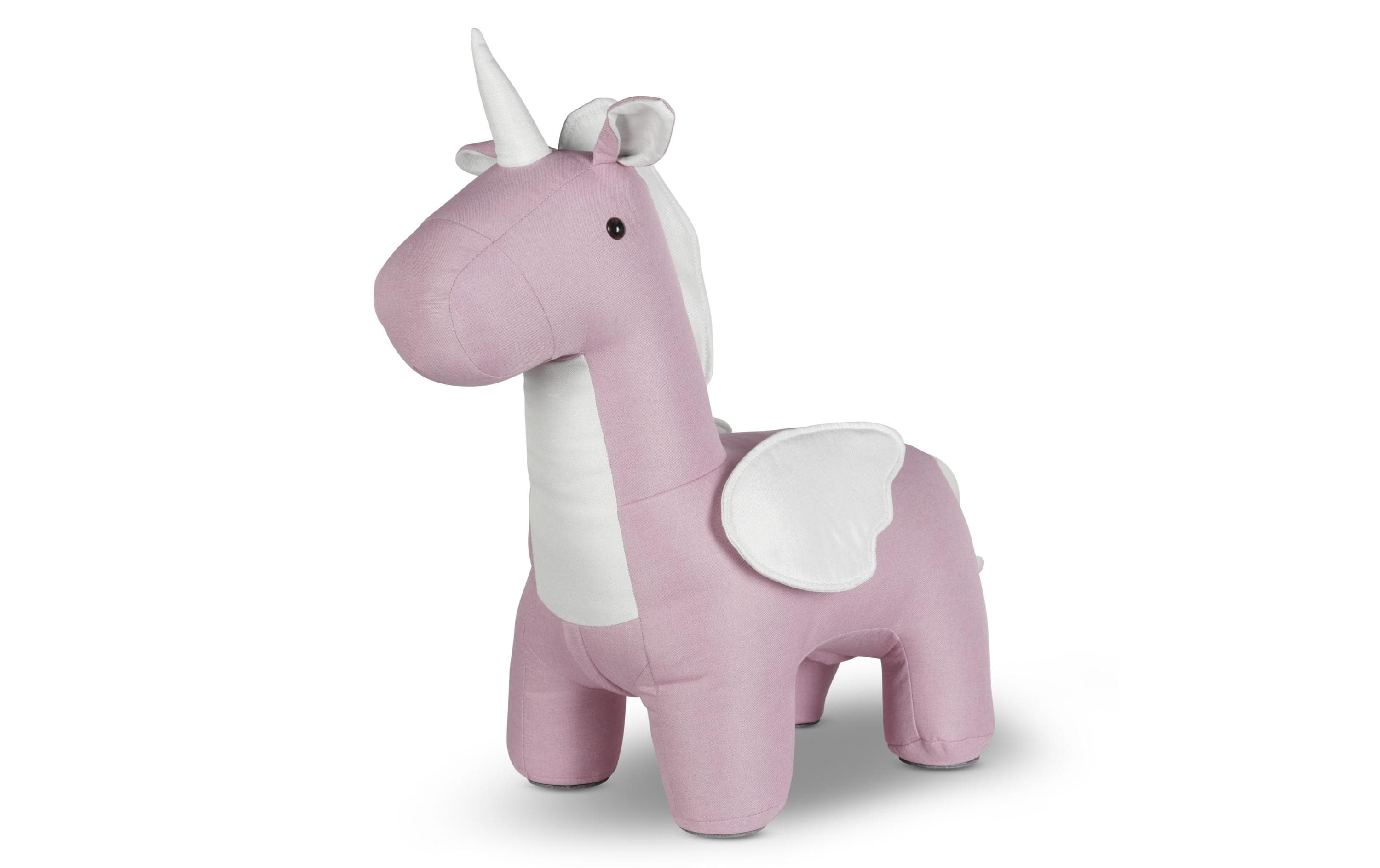 zoosy Kinderhocker Einhorn Pinky Pink