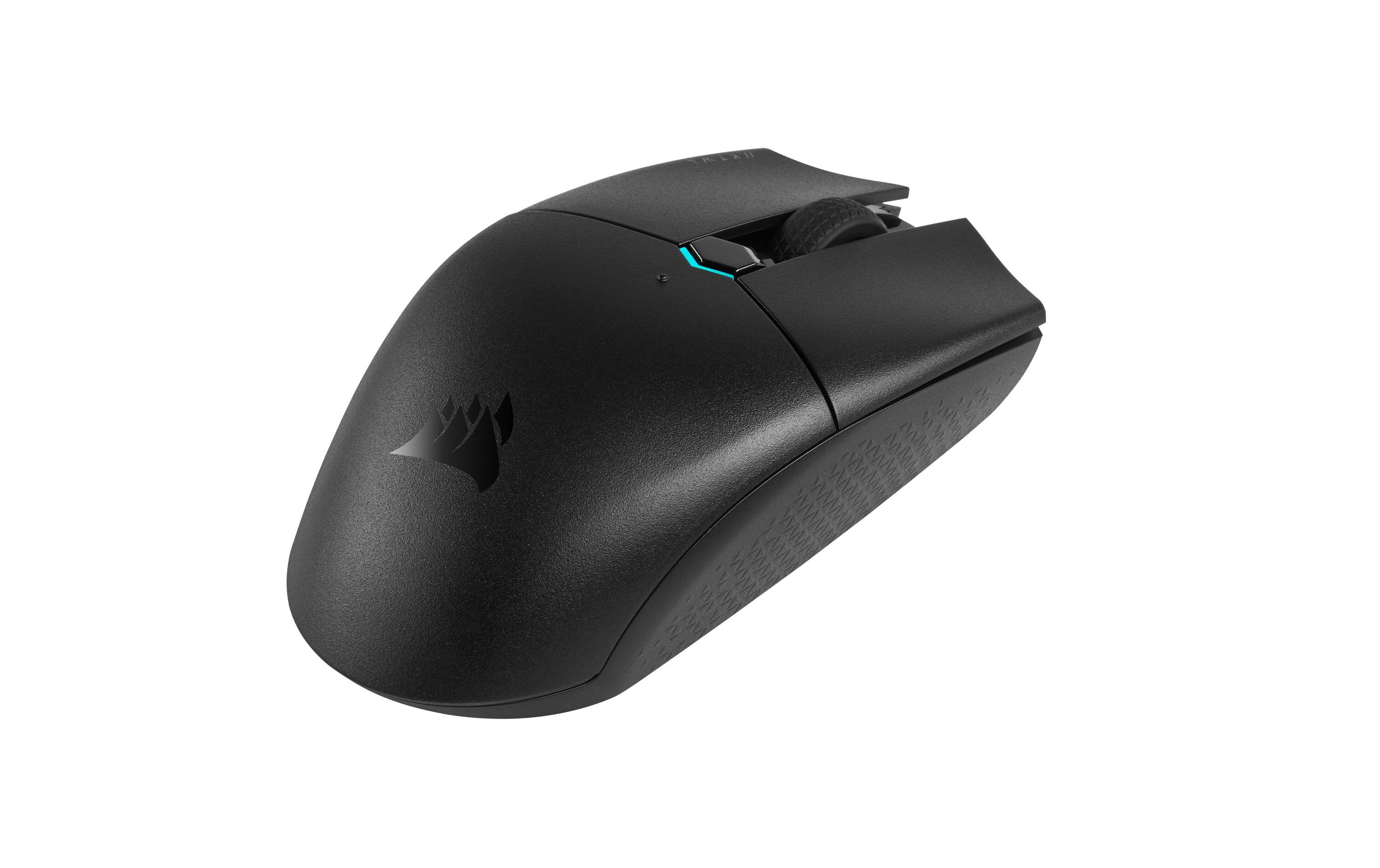 Corsair Gaming-Maus Corsair KATAR PRO Wireless iCUE