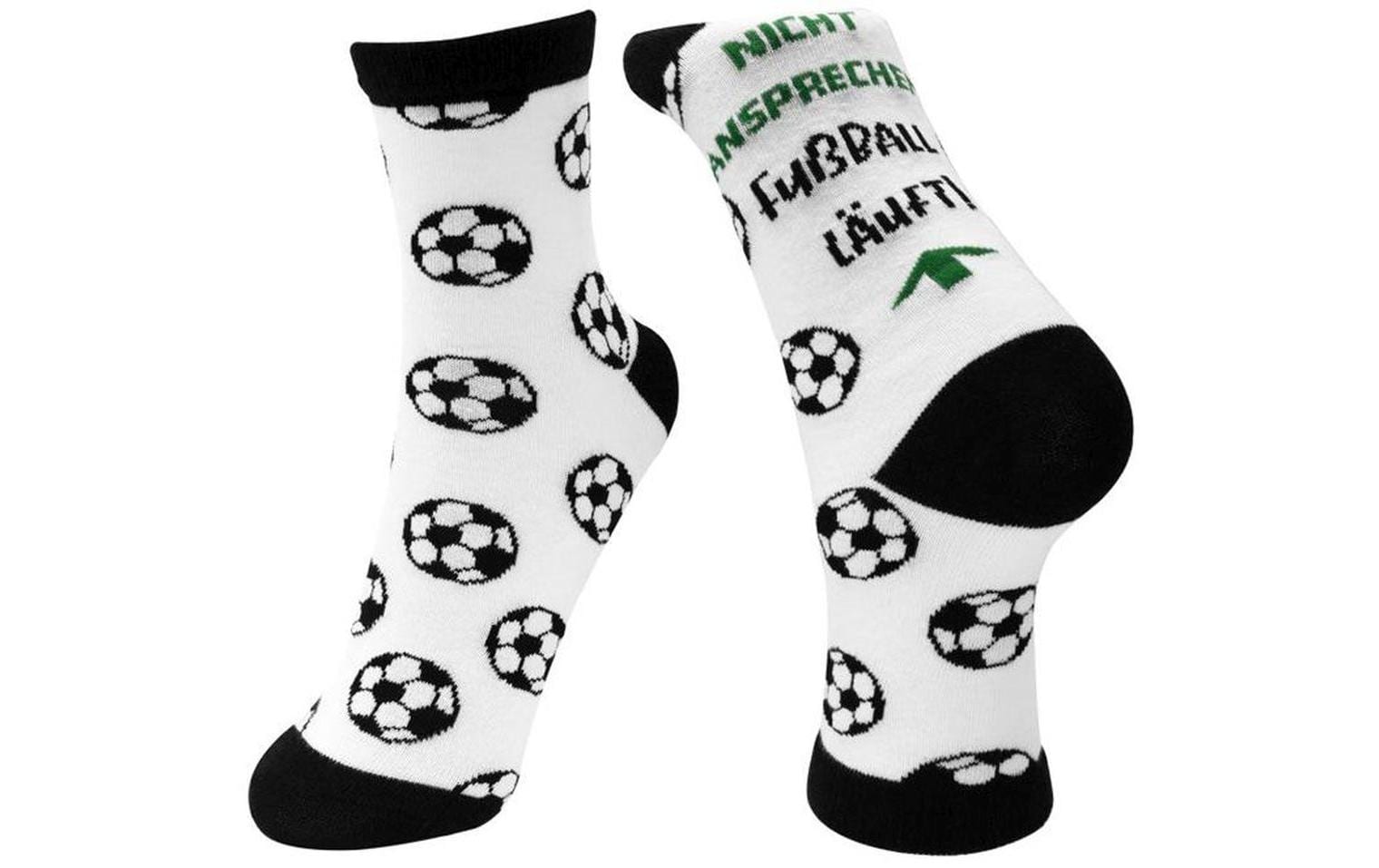 Sheepworld Socken Fussball Grösse 41-46