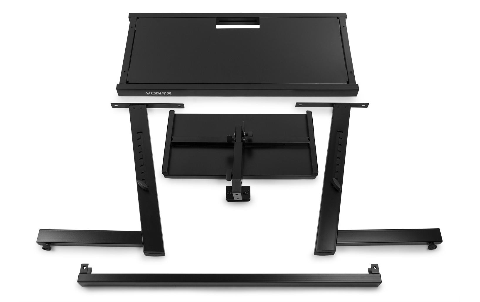 Vonyx Mobiler DJ Stand DB10