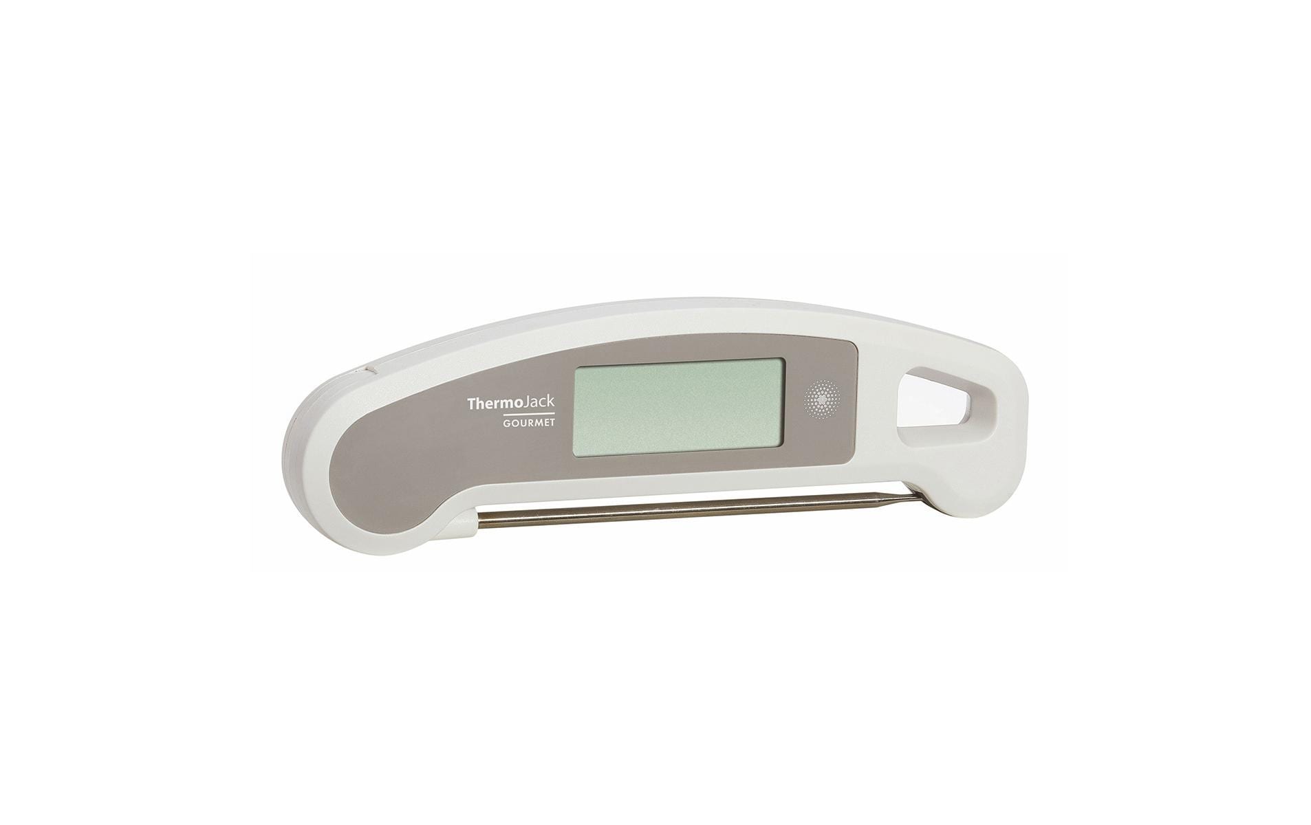 TFA Dostmann Einstichthermometer THERMO JACK GOURMET, Weiss