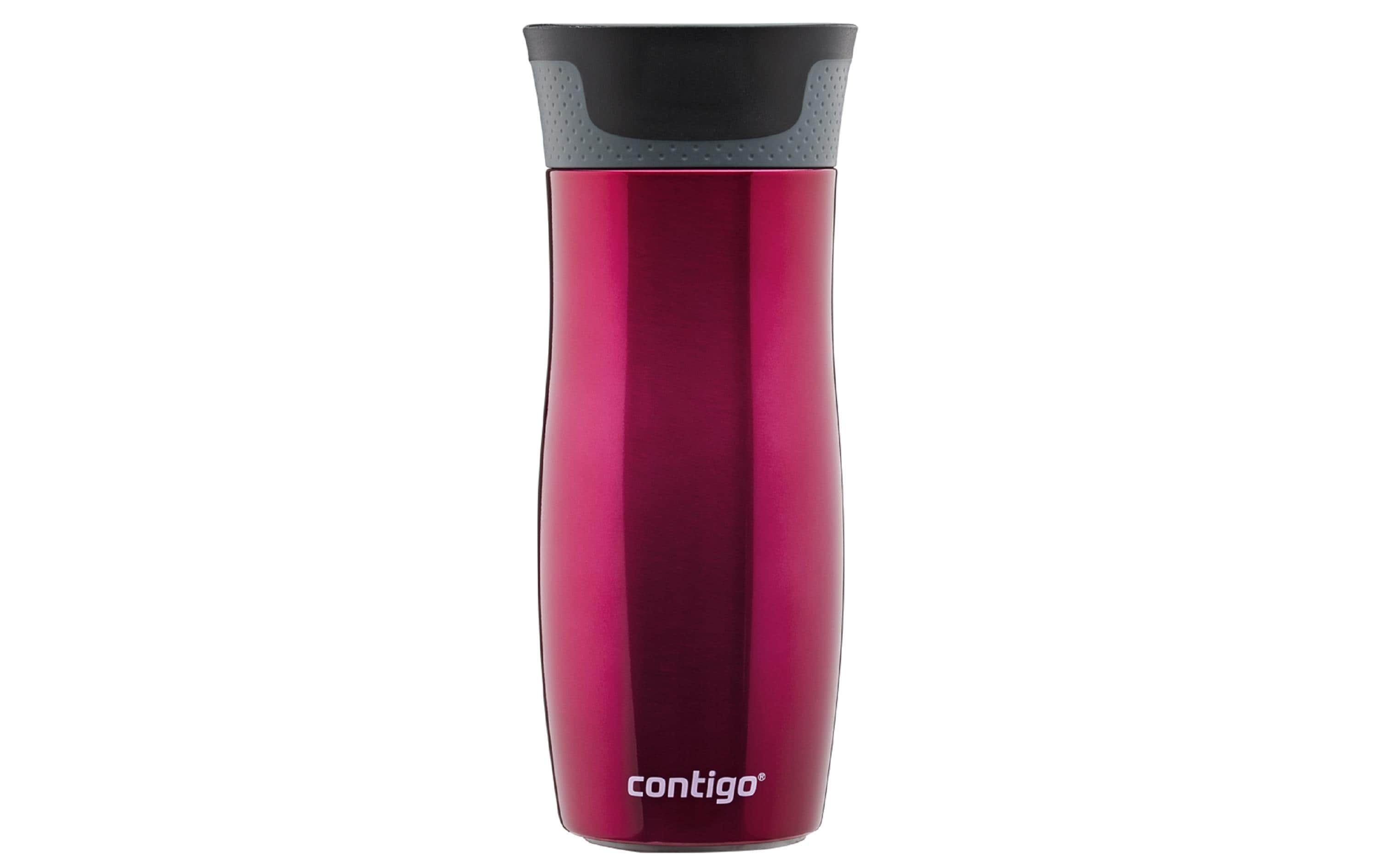 Contigo Thermobecher West Loop 470 ml, Rosa