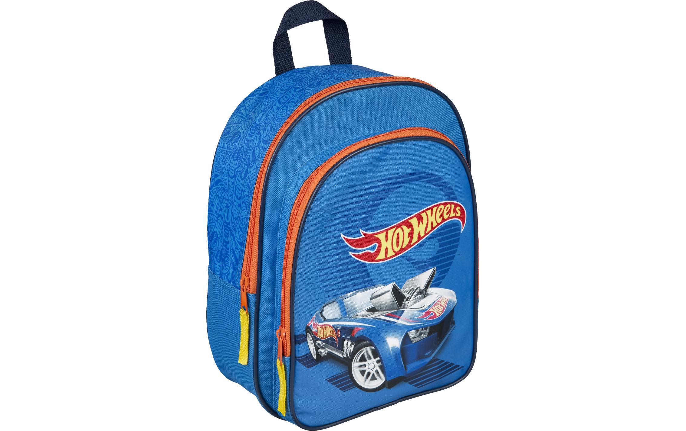 Undercover Kindergartenrucksack Hot Wheels 7 l