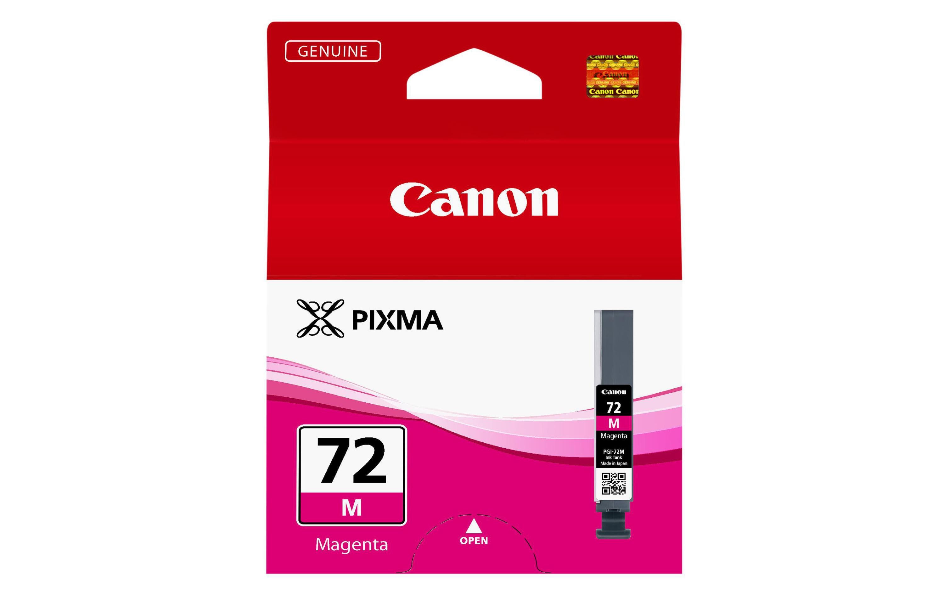 Canon Tinte PGI-72M / 6405B001 Magenta