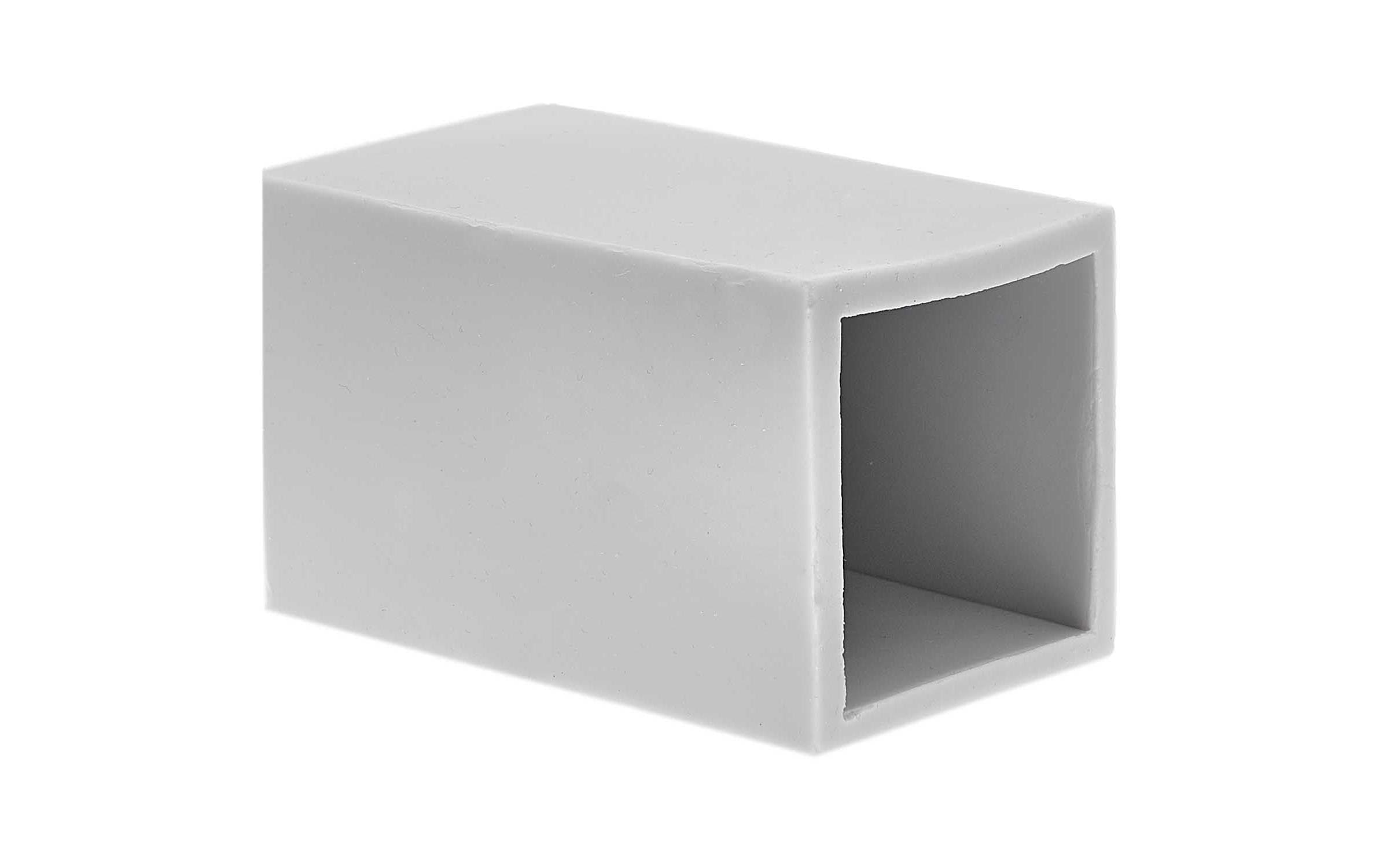 Rico Design Kerzengiessform Quader 61 x 61 x 95 mm