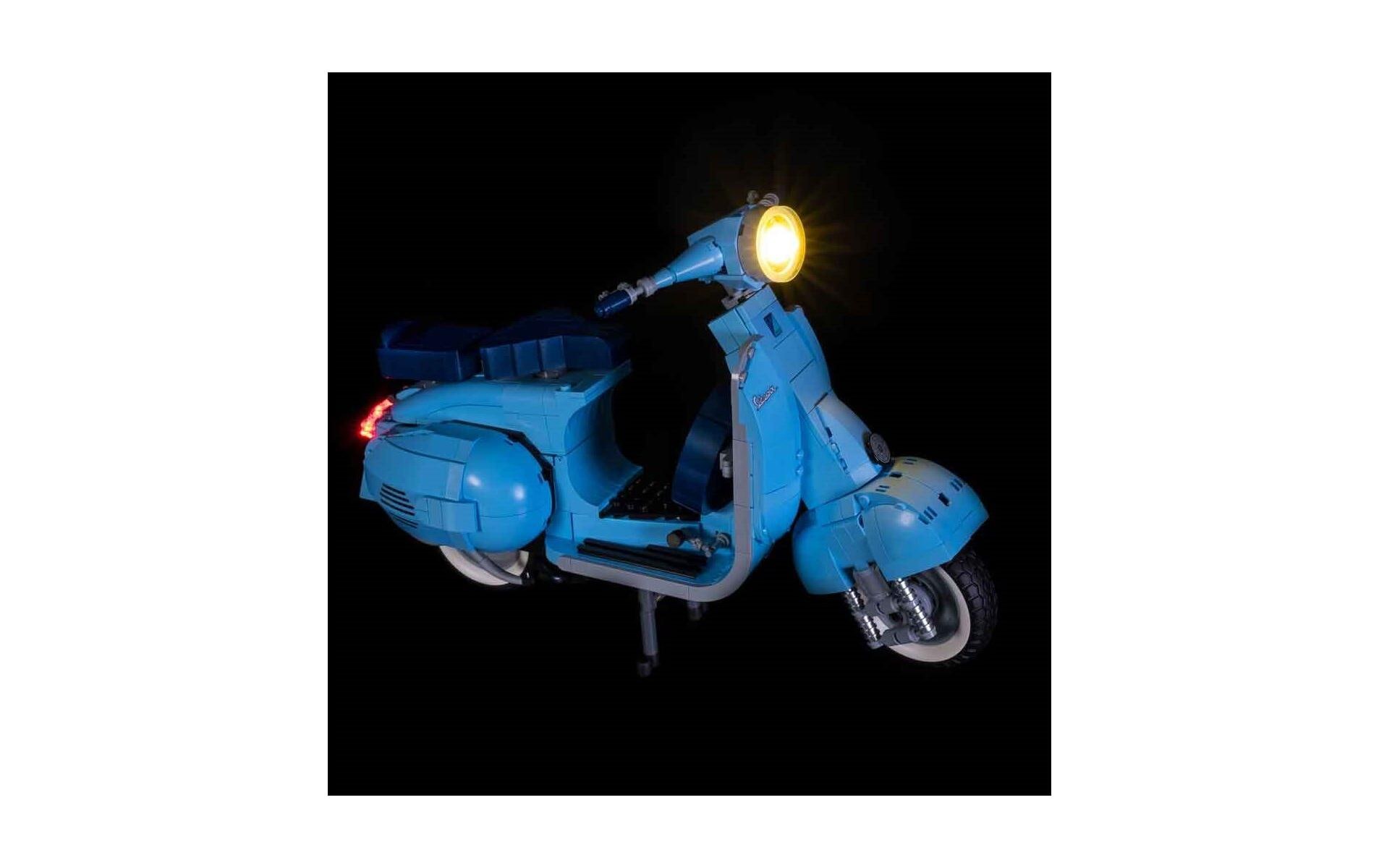 Light My Bricks LED-Licht-Set für LEGO® Vespa 125 #10298