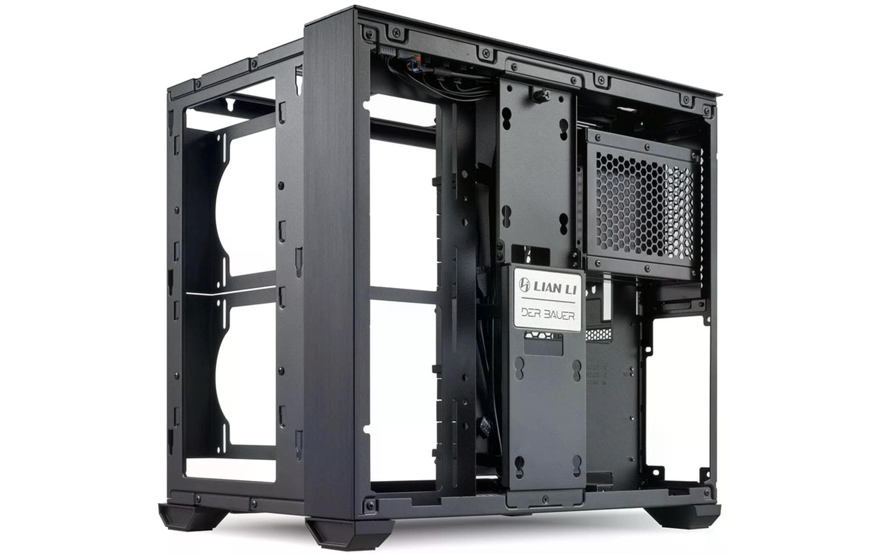 Lian Li PC-Gehäuse O11 Air Mini Schwarz